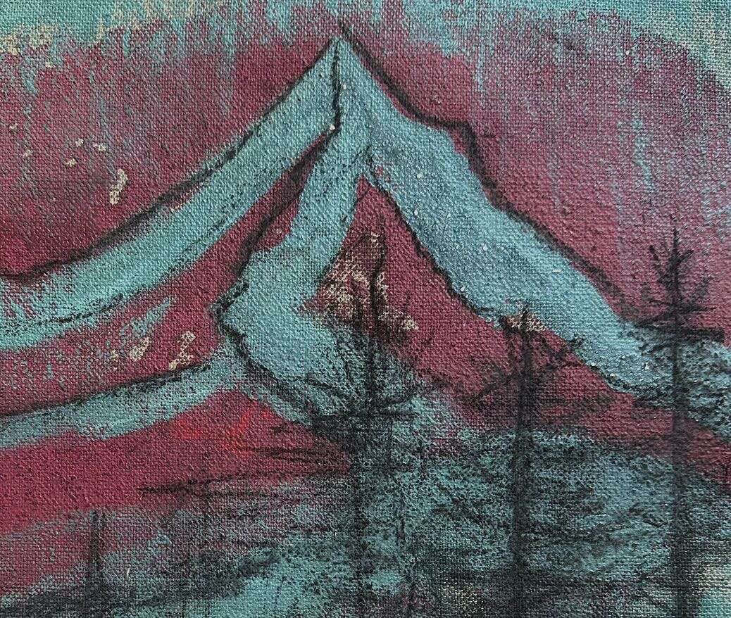 Purple Kitzbüheler Horn - Martina  Schepperle  2