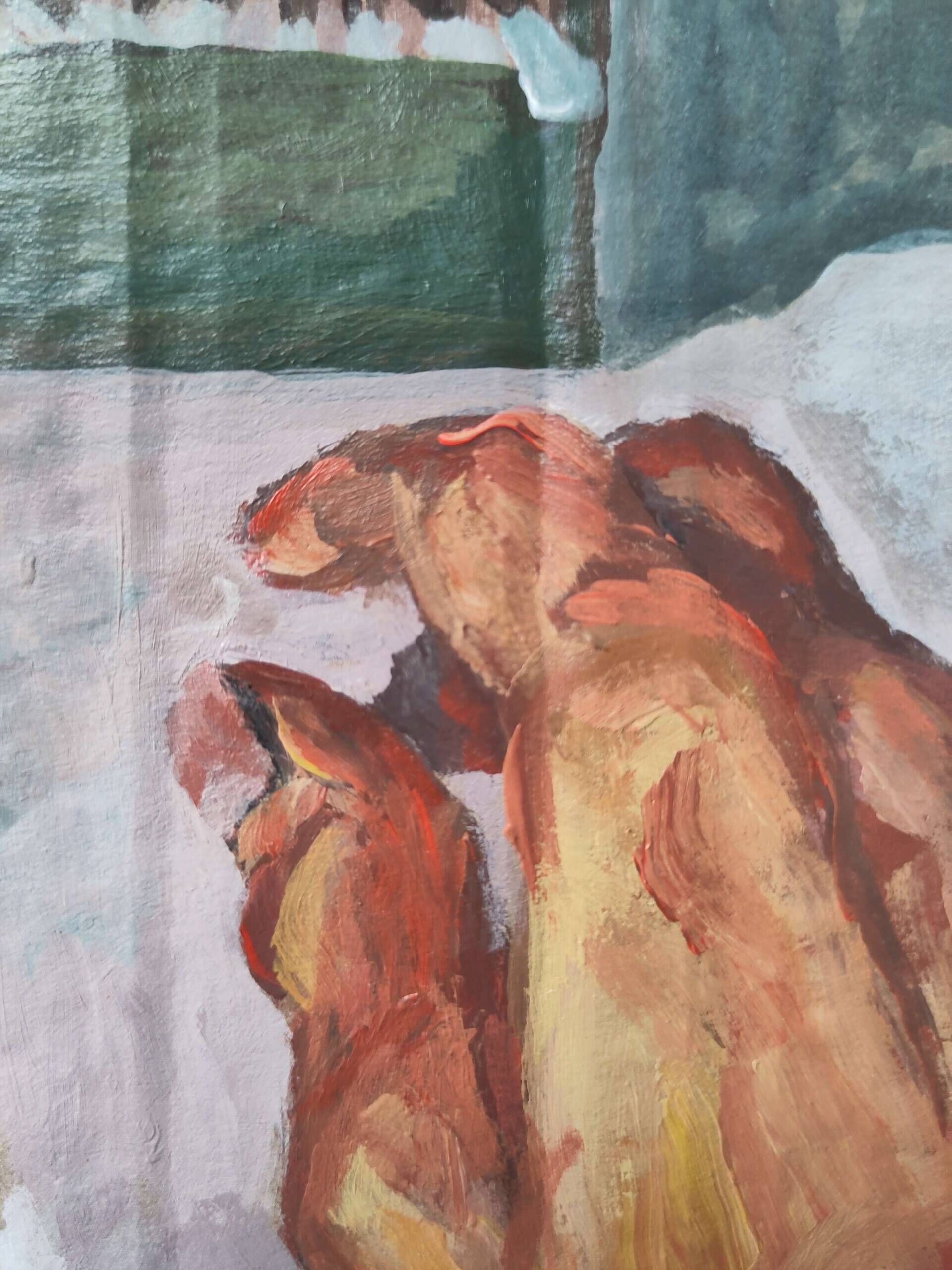 Ohrstäbchen 1 - Merle Renkl 3