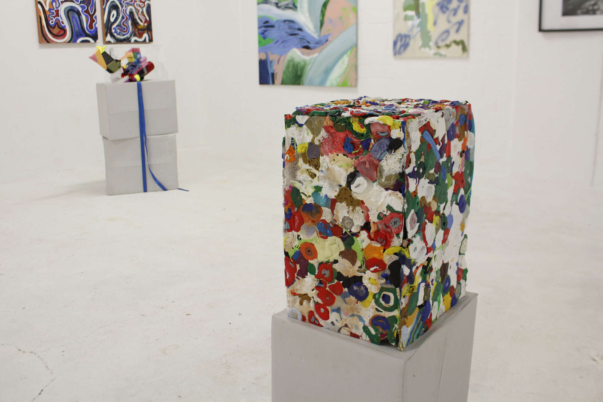 Es gibt sie noch, die Dinge l - Raphael  Wutz 2