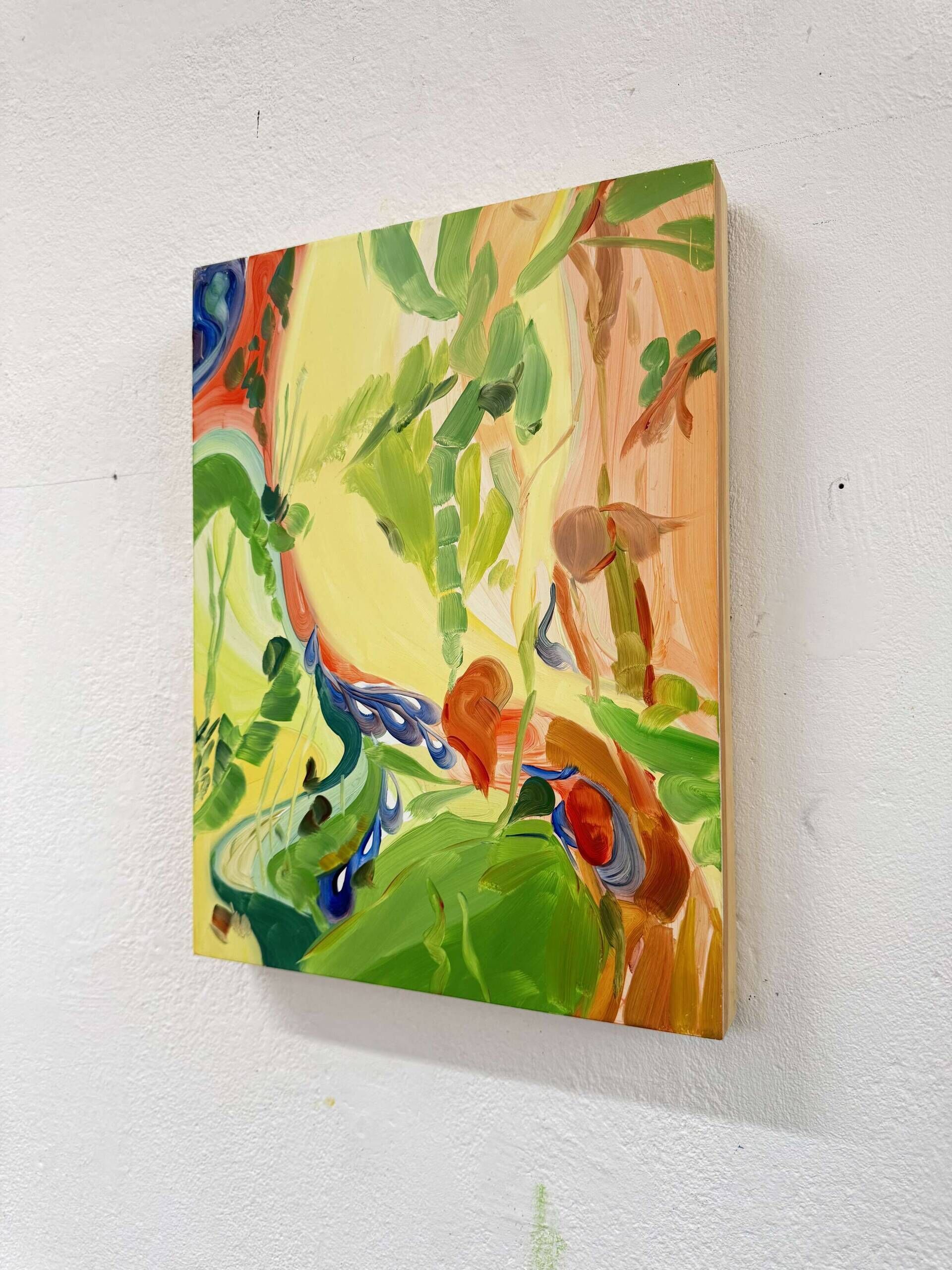 Landschaftsausschnitt 3 - Cong Cong 4