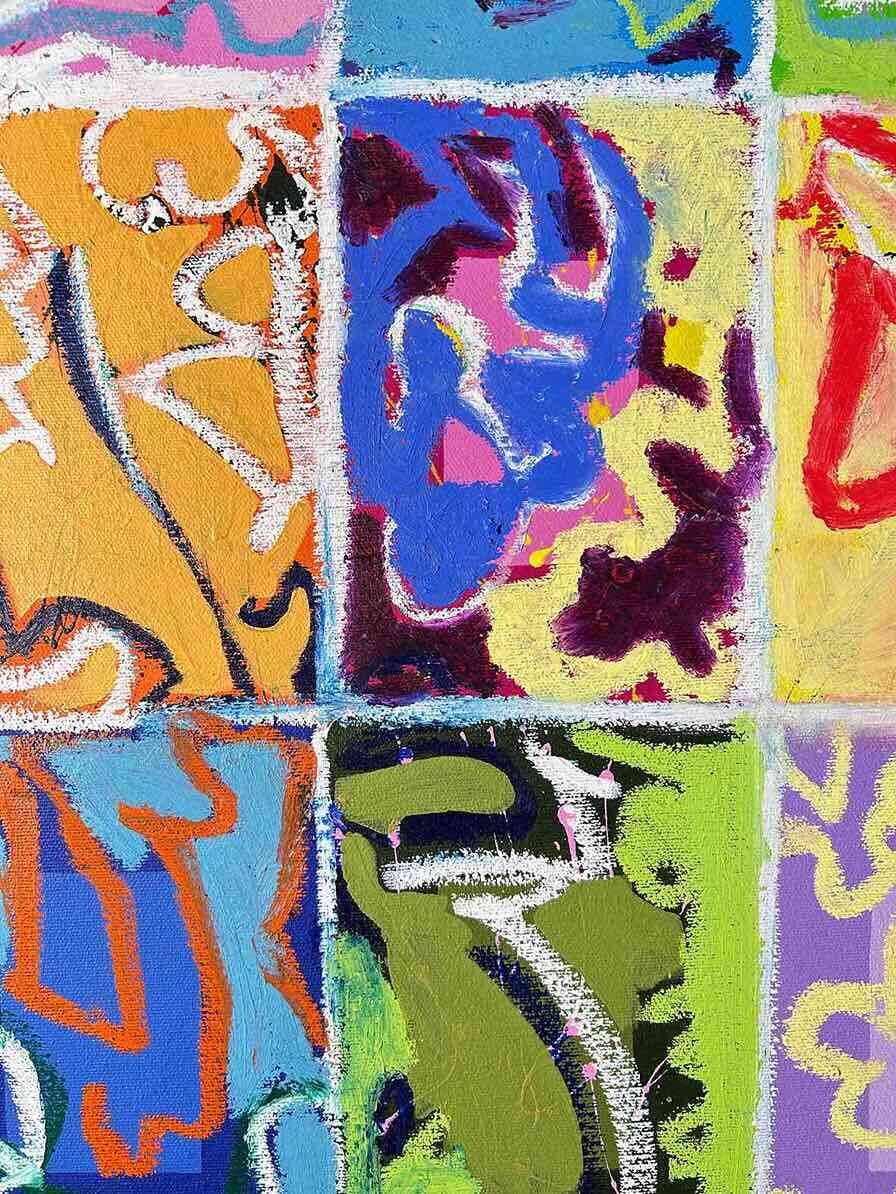 Farbentanz - Stella Mierendorff 8