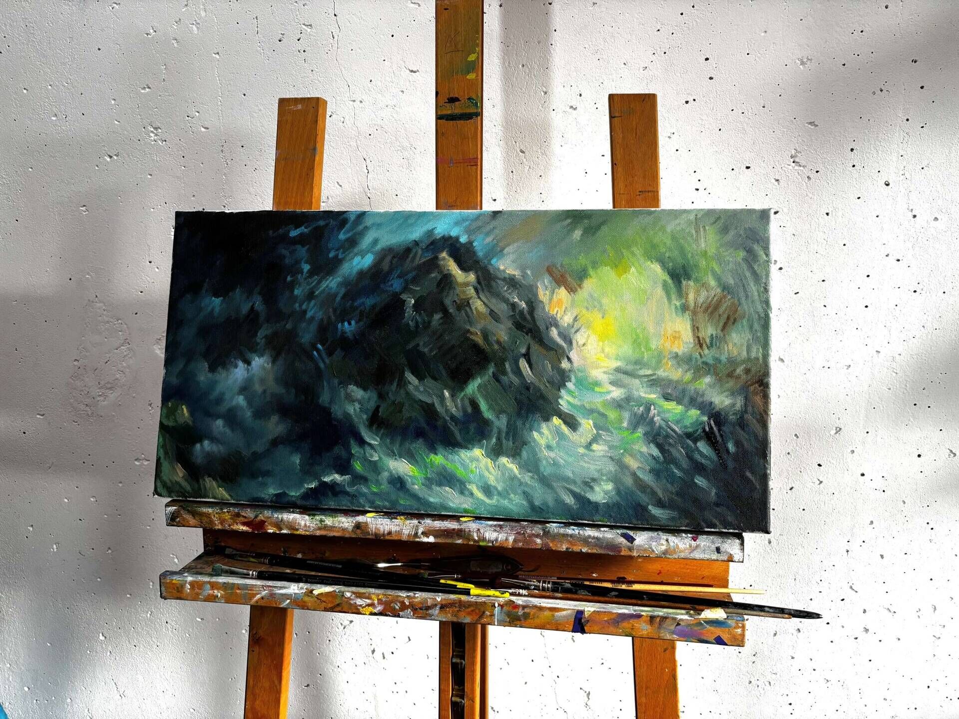 Facettenreich 1 - Anton Koval 2