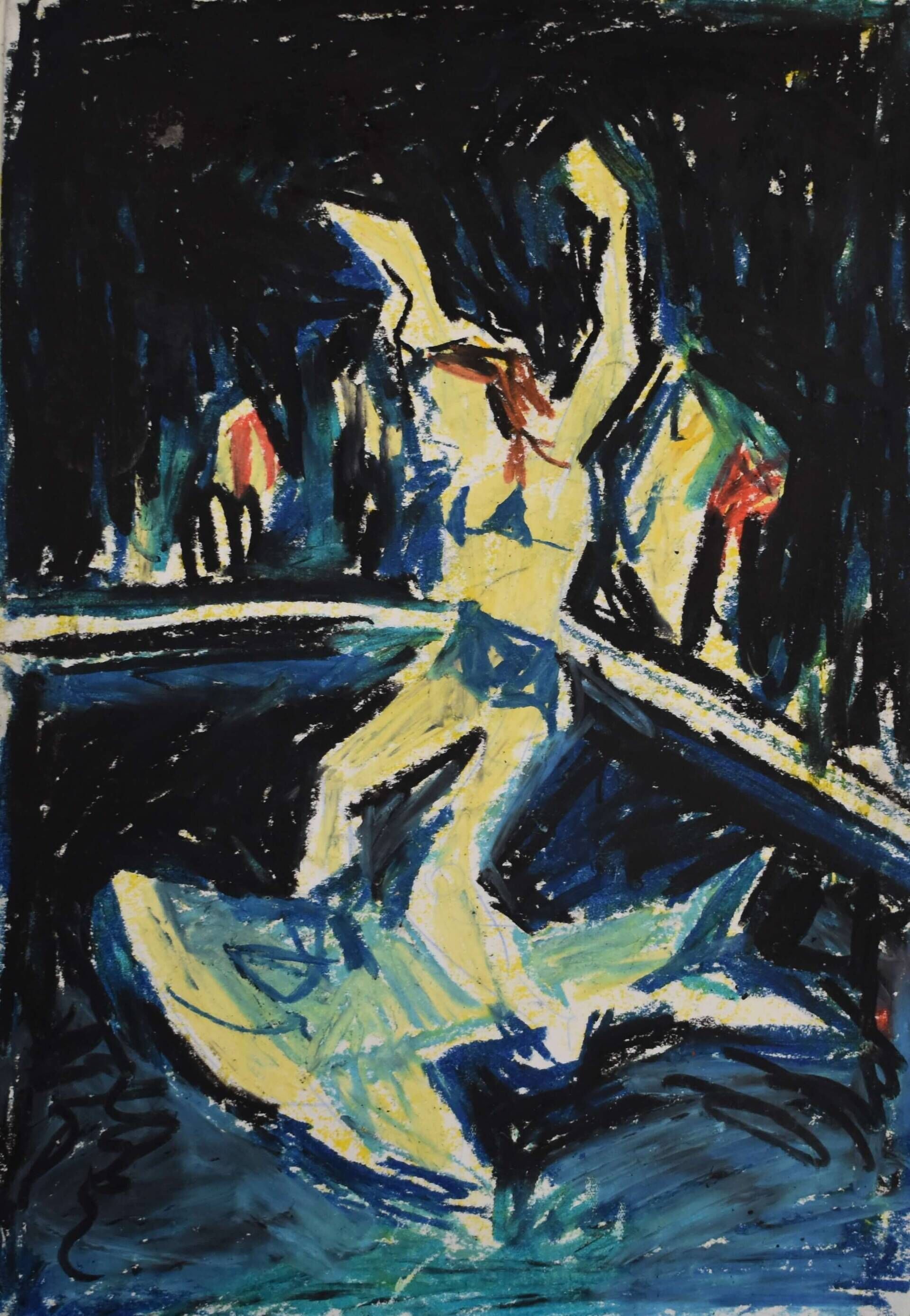 House party - Alica Pratsch 1