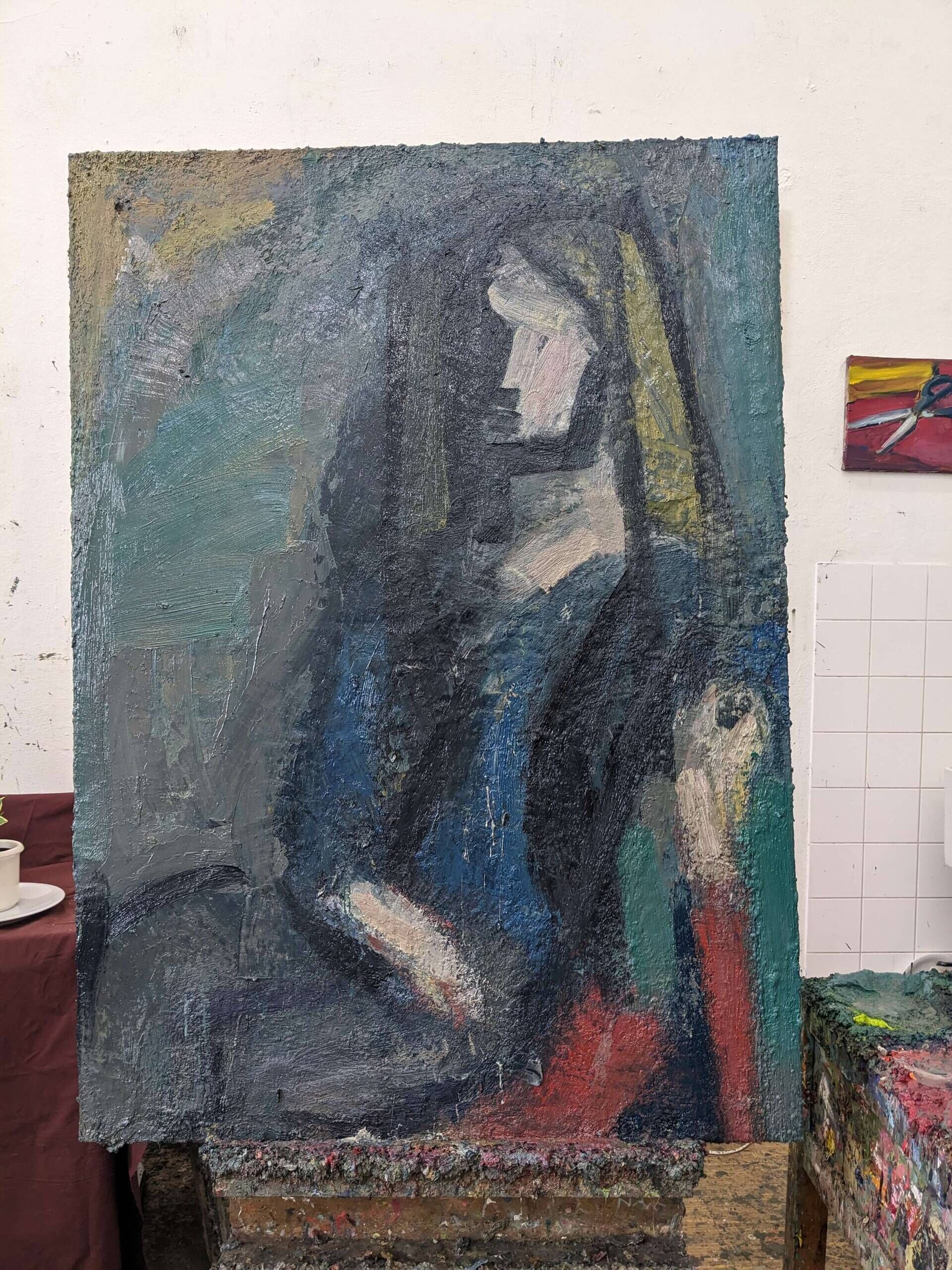 Sitzende Indre - Quang Minh Tran 10