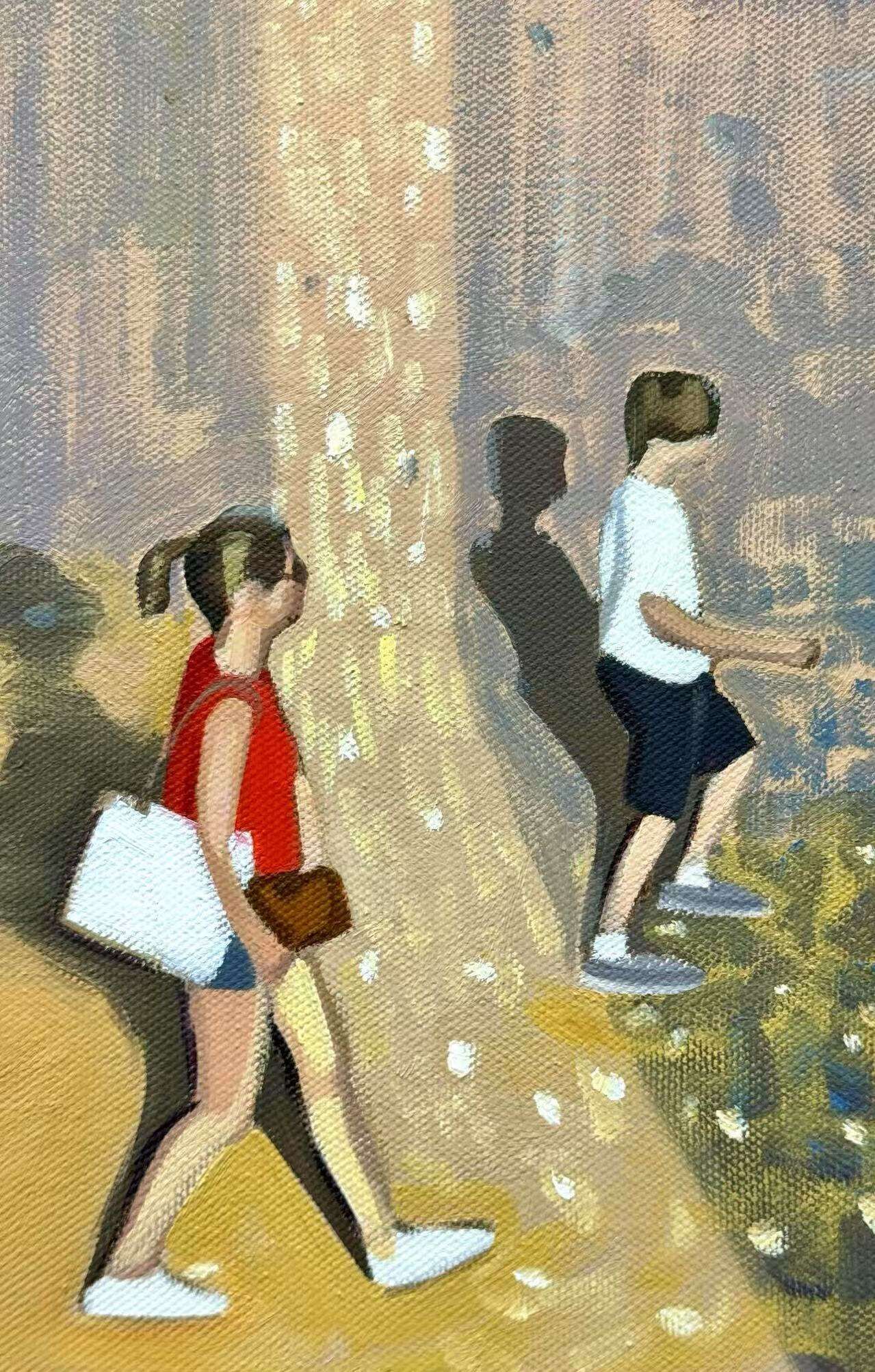 Wüstenreisen - Fancheng Xu 4