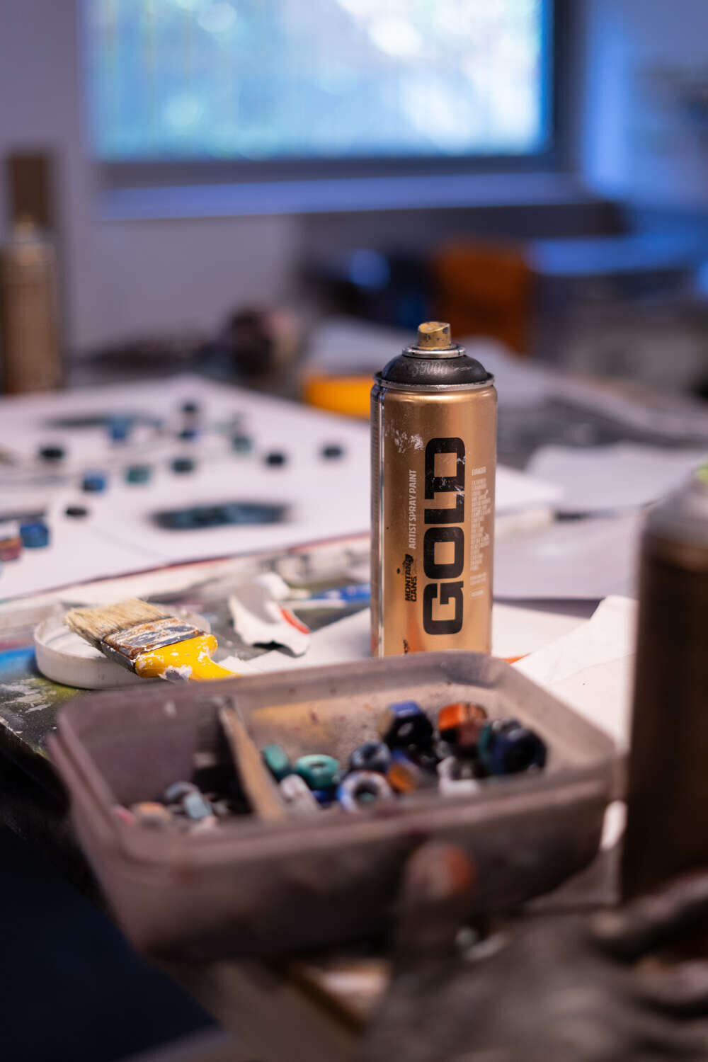 Poetry in Motion - Frederick Reifsteck 8