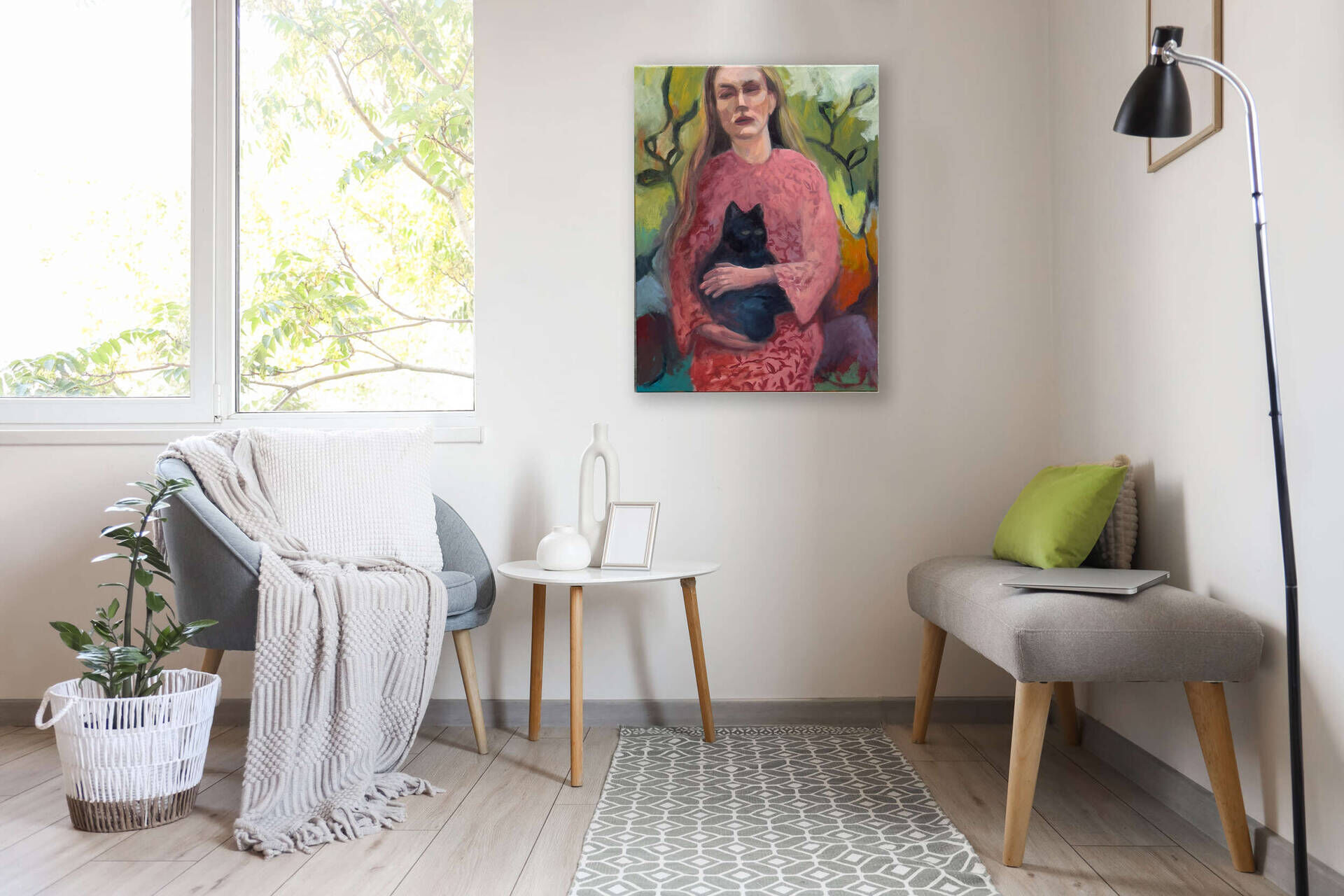 Keeper of Small Secrets - Caren Weeks 1