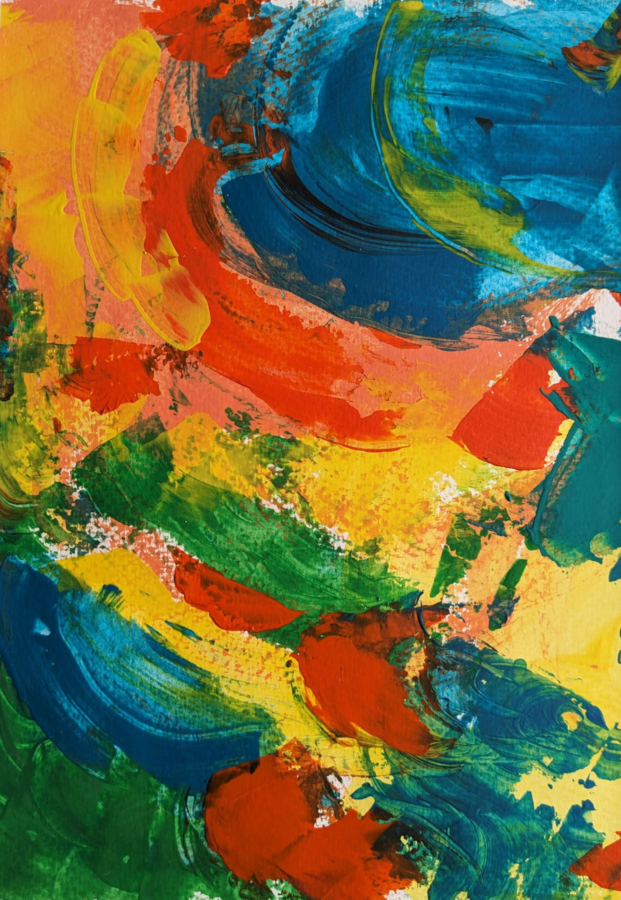 Joyful Movement - Sabrina de Nys 4