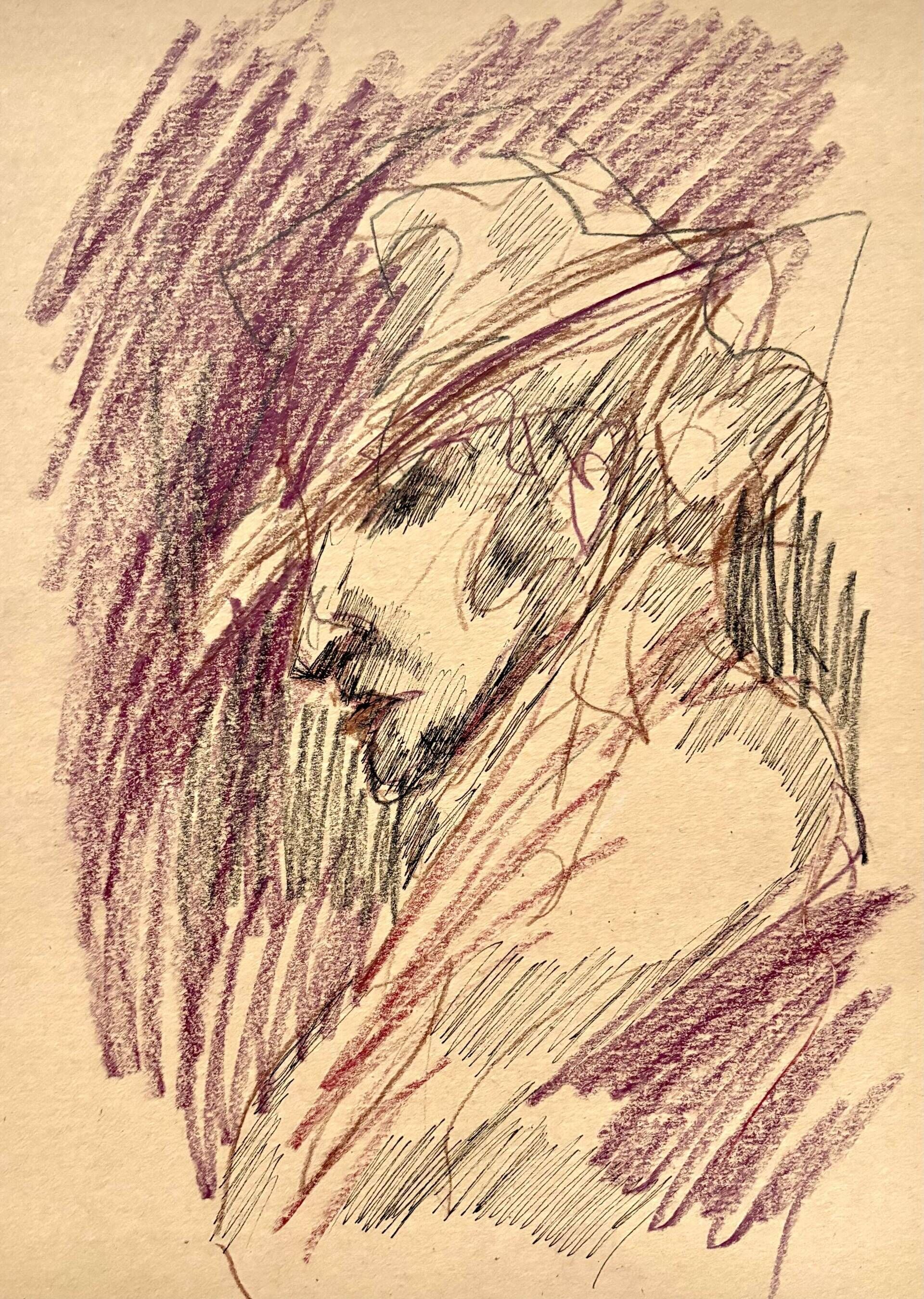 The Hat - Series of Moments Nr.3 - Tajra Scholtyssek 3
