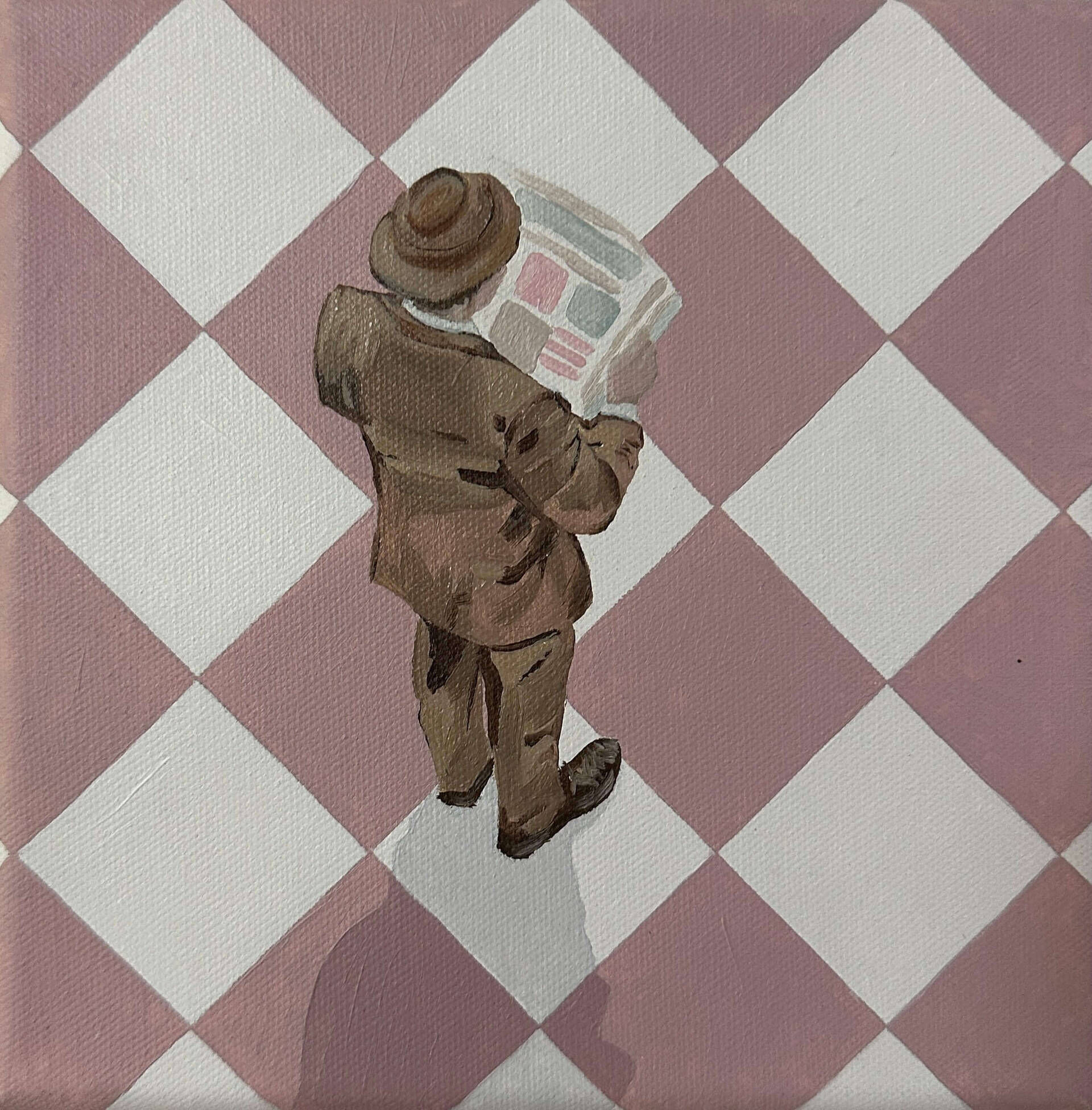 hot off the press - Jana Mertens 1