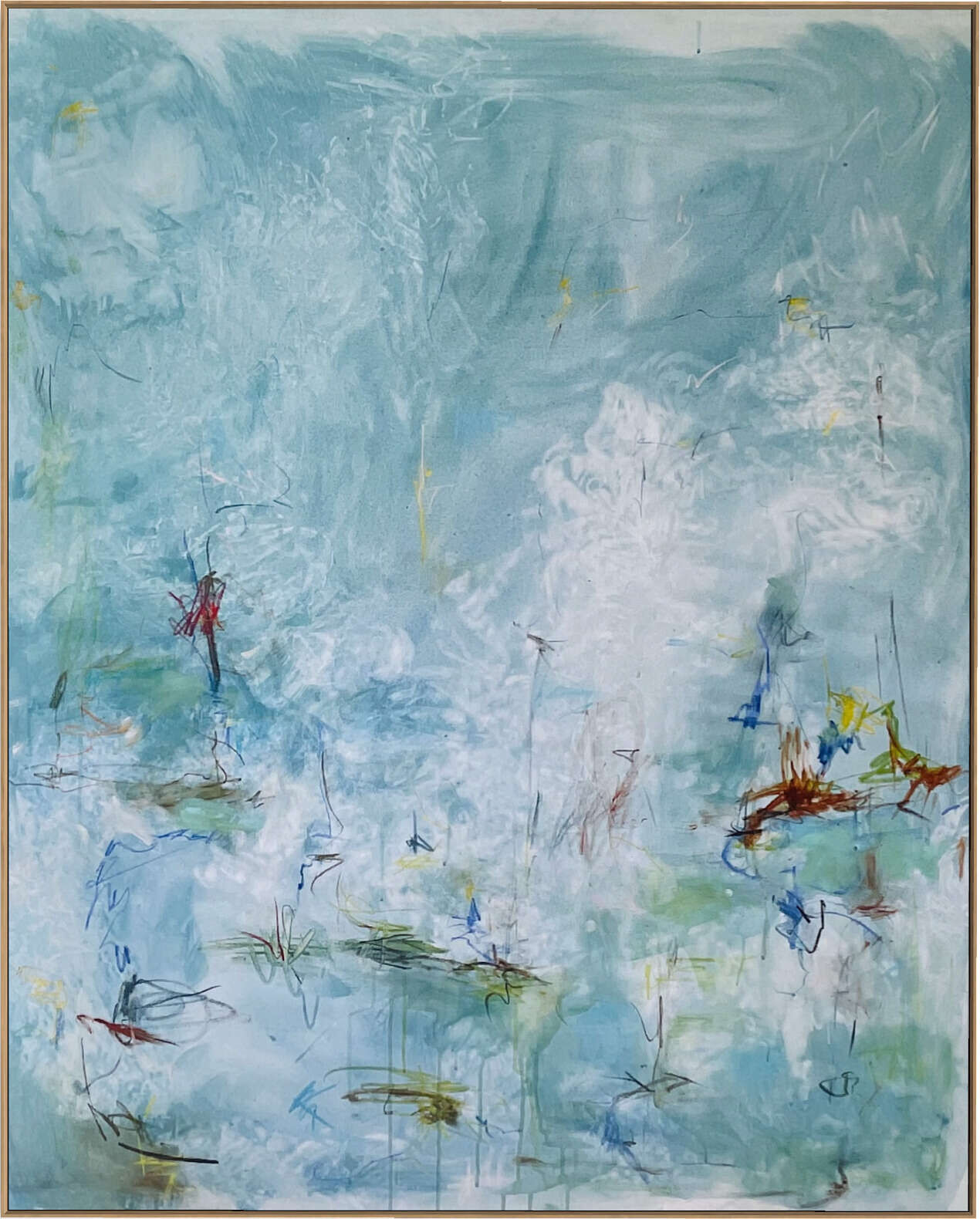 Der Himmel unter Wasser II - Valerie Cee 1