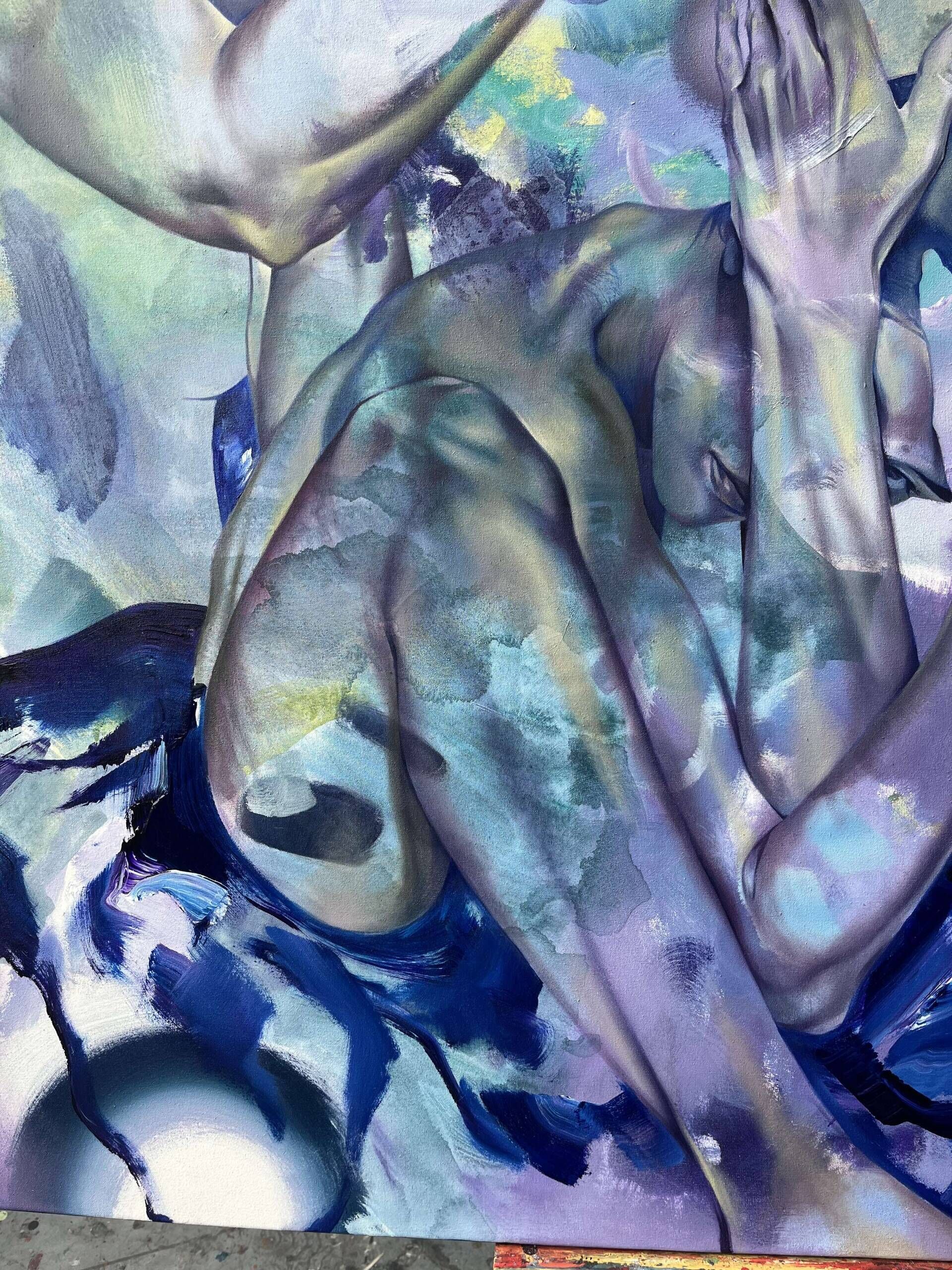 Blaue Stunde - Emily Broll 2