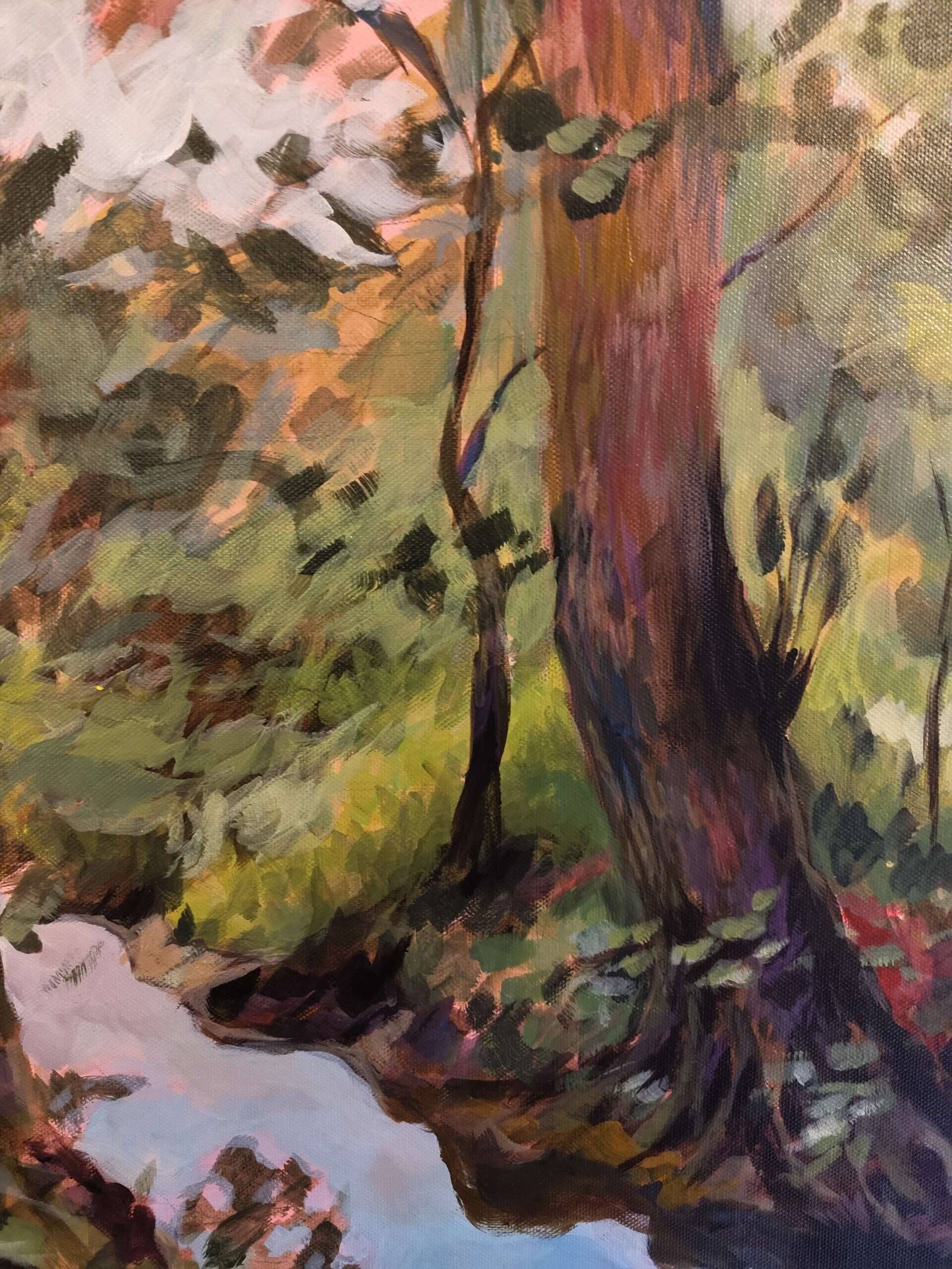 Leiser Bach - Jannis Kustak 6