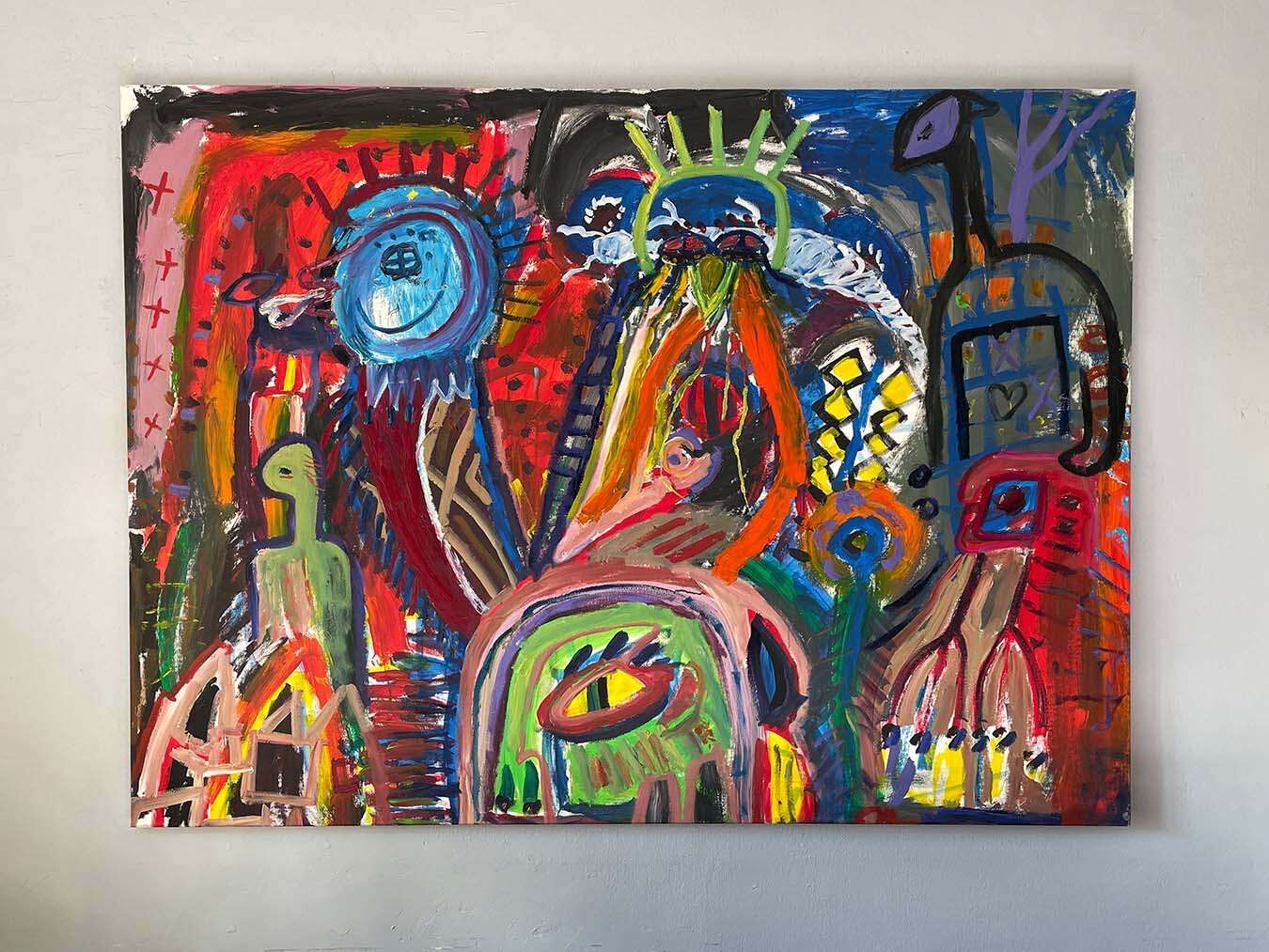 The outward appearance  - Allan Paul  2
