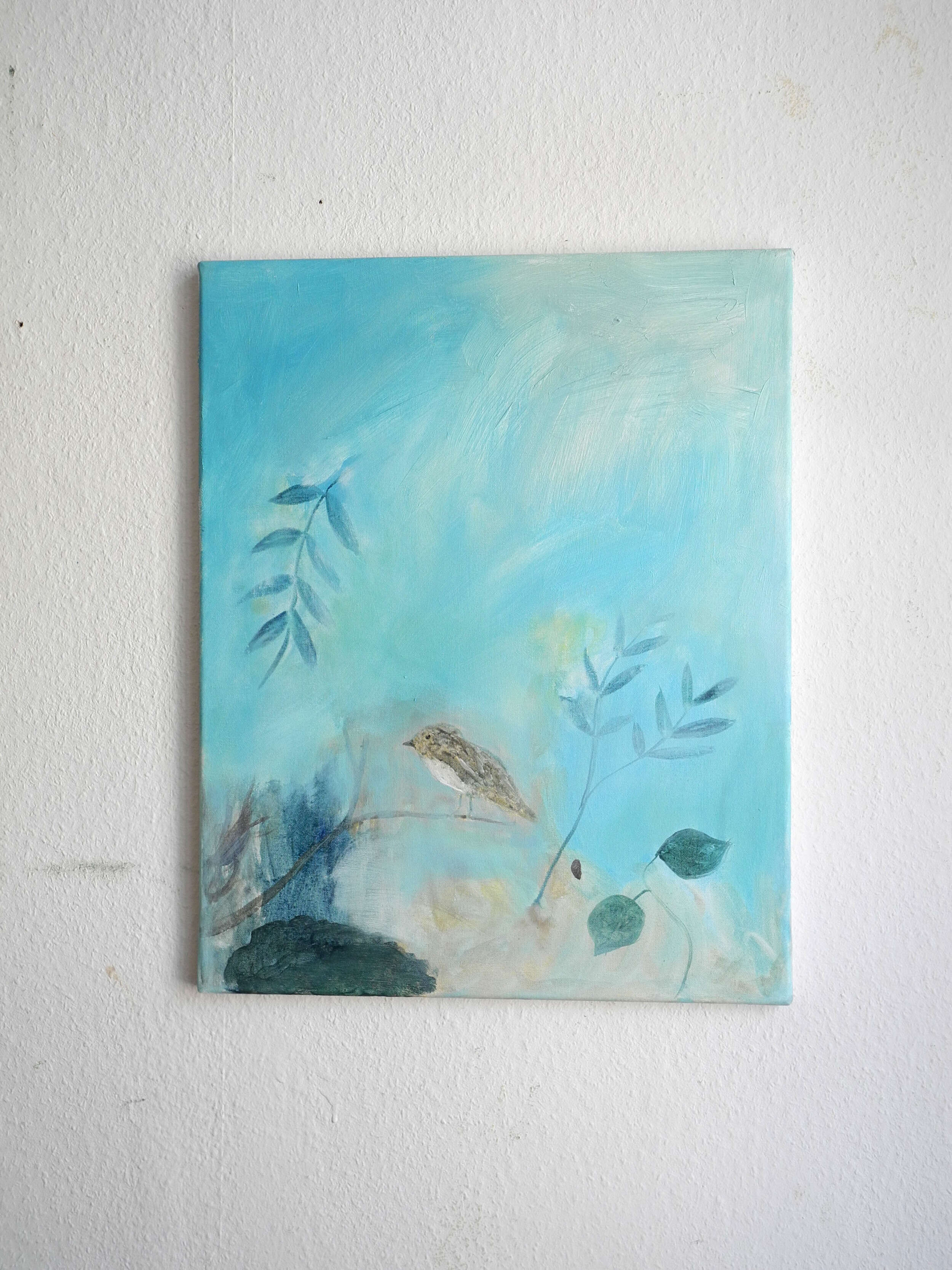 Kleiner Vogel - Christian Herzig 2