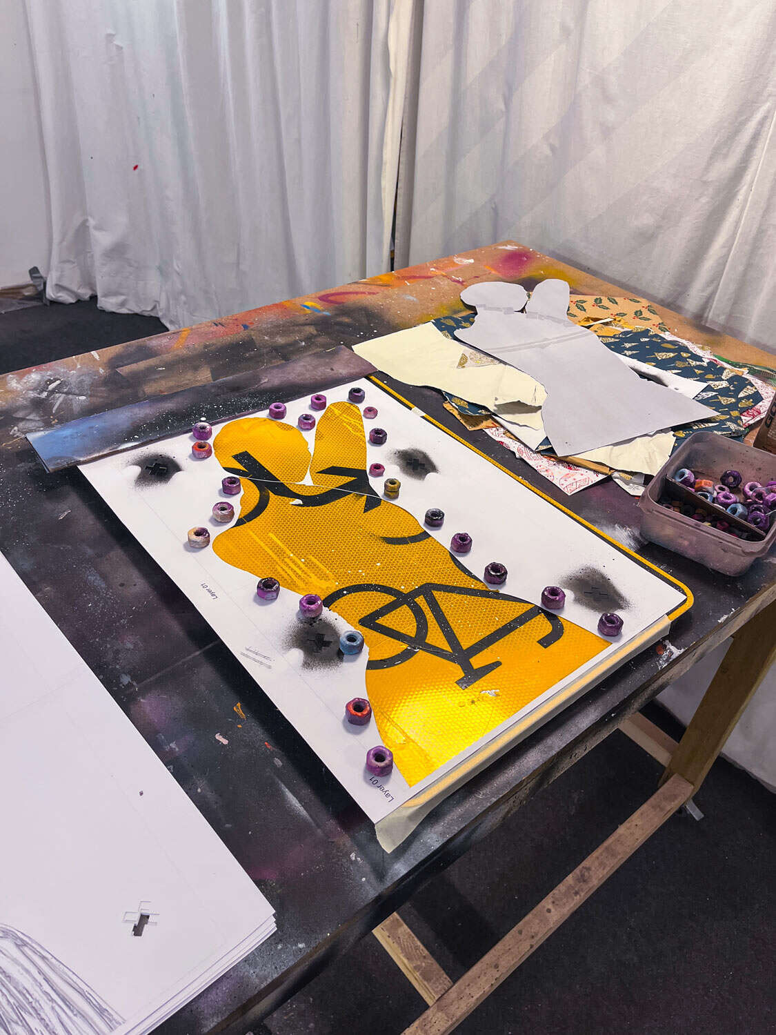 Composure under Pressure - Frederick Reifsteck 9