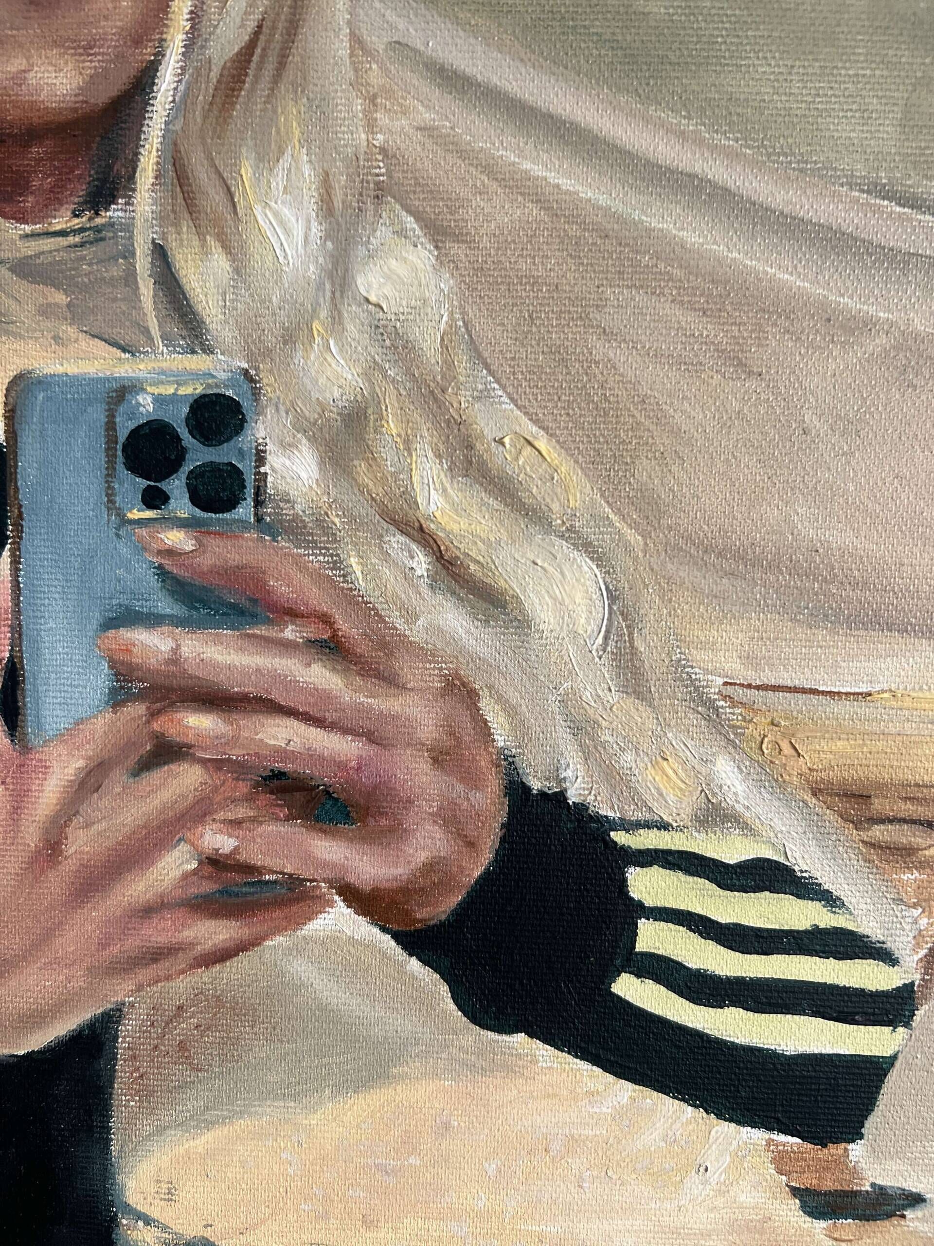 Stripes - Mathilda Augart 1