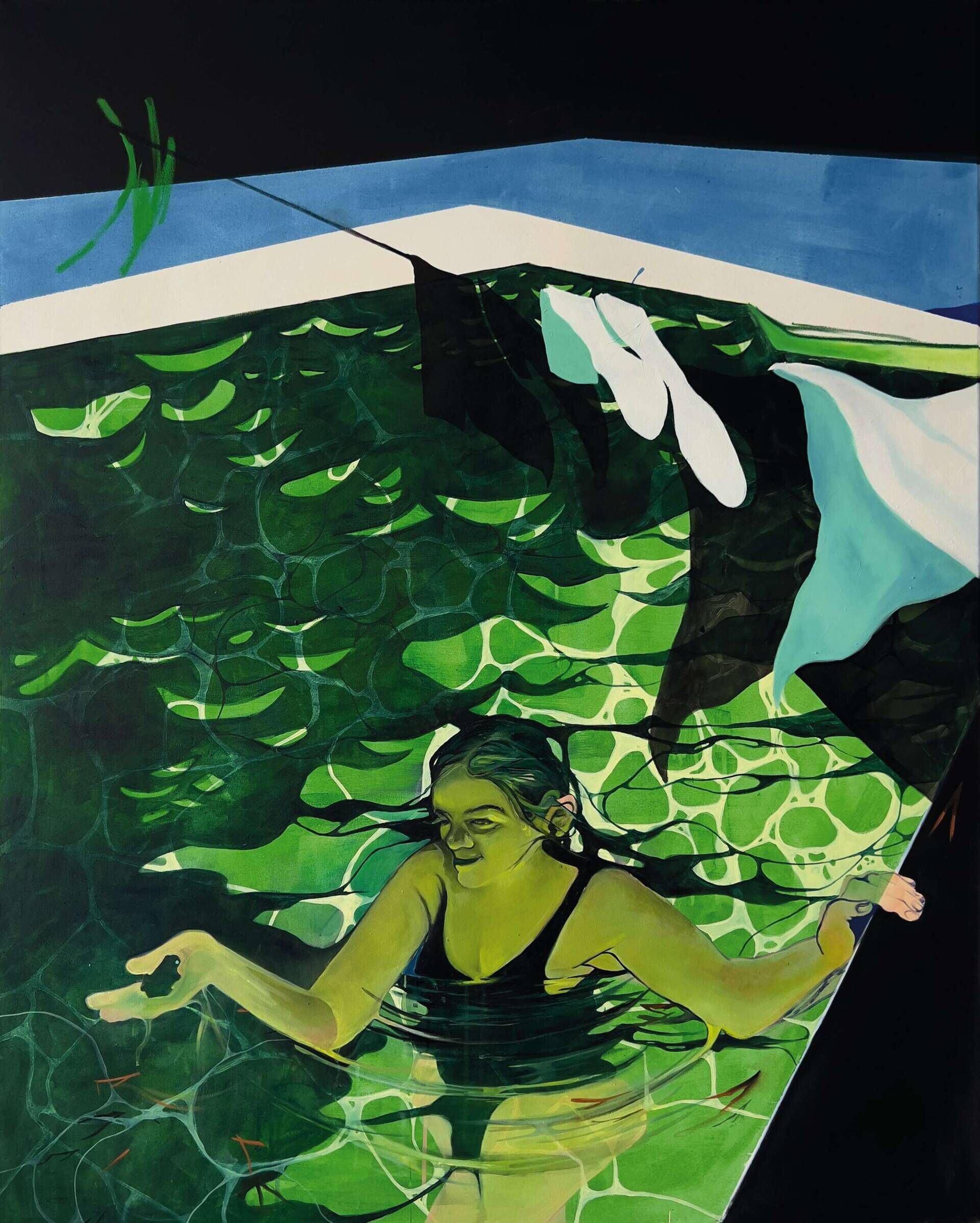 The Sweet/ Escape 2024 - Anaïs Perier 1