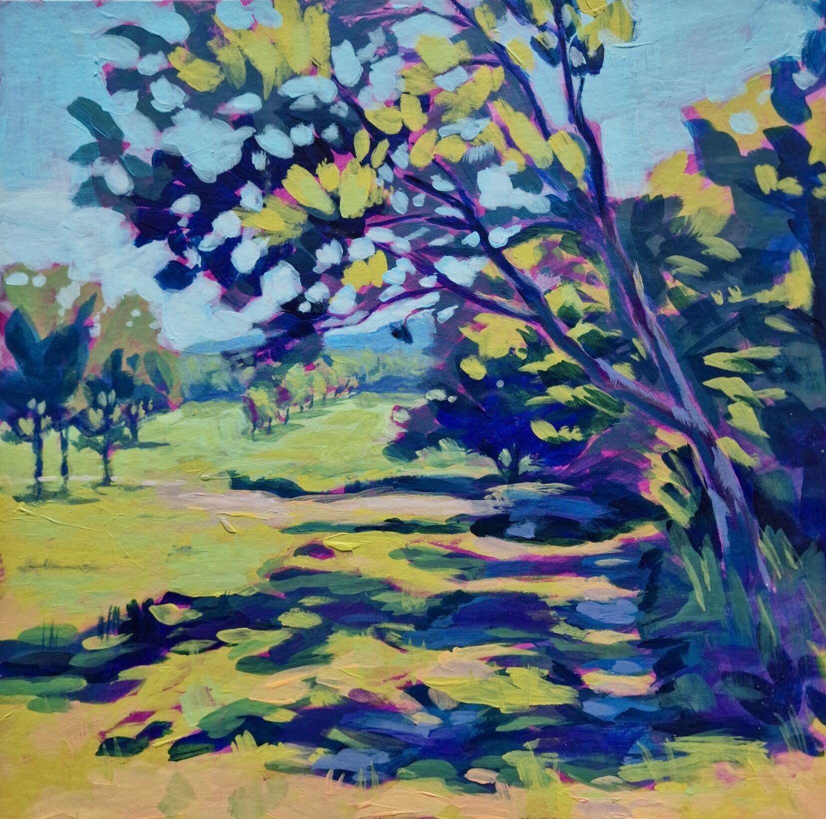 Chiemsee II - Julia Helena Ettenhuber 1