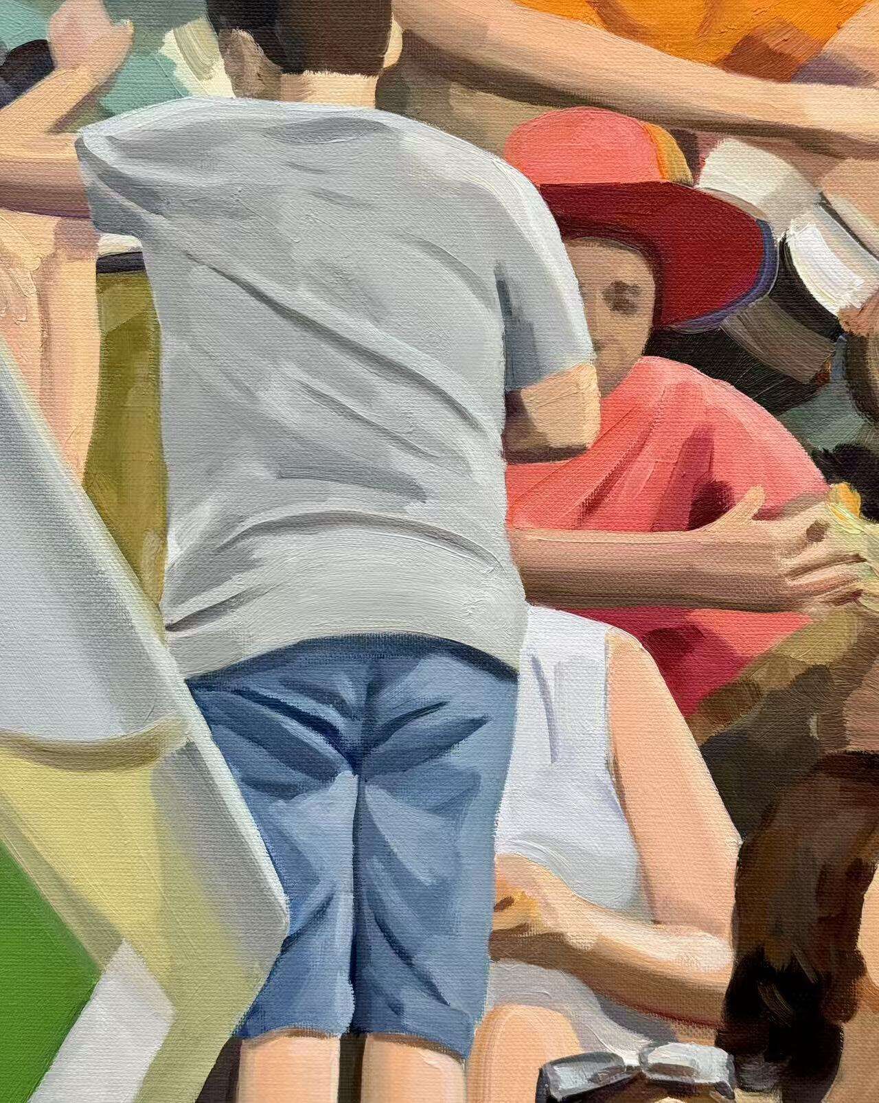 Der Rücken des Jungen - Fancheng Xu 2