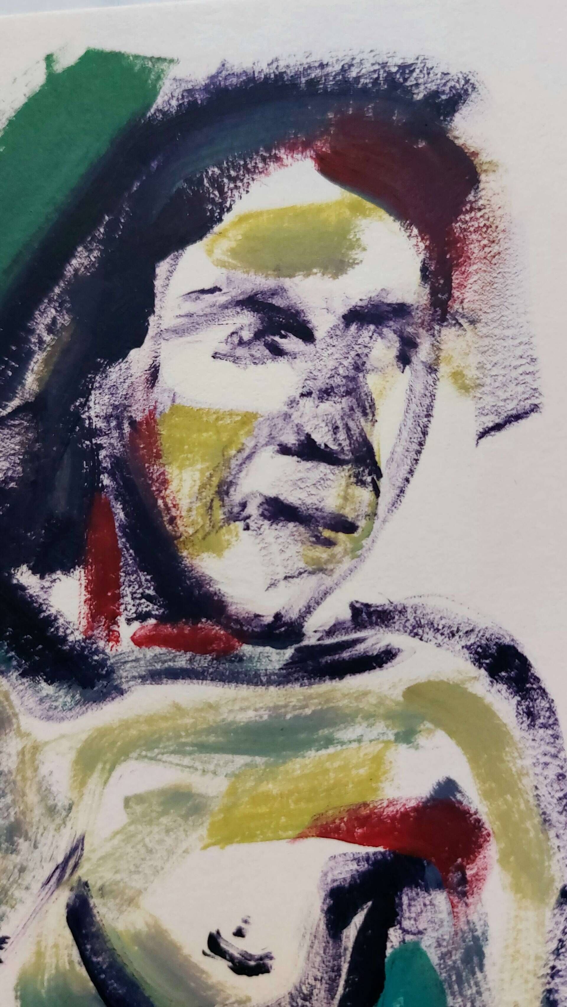 Aktstudie - Alexander Straub 2