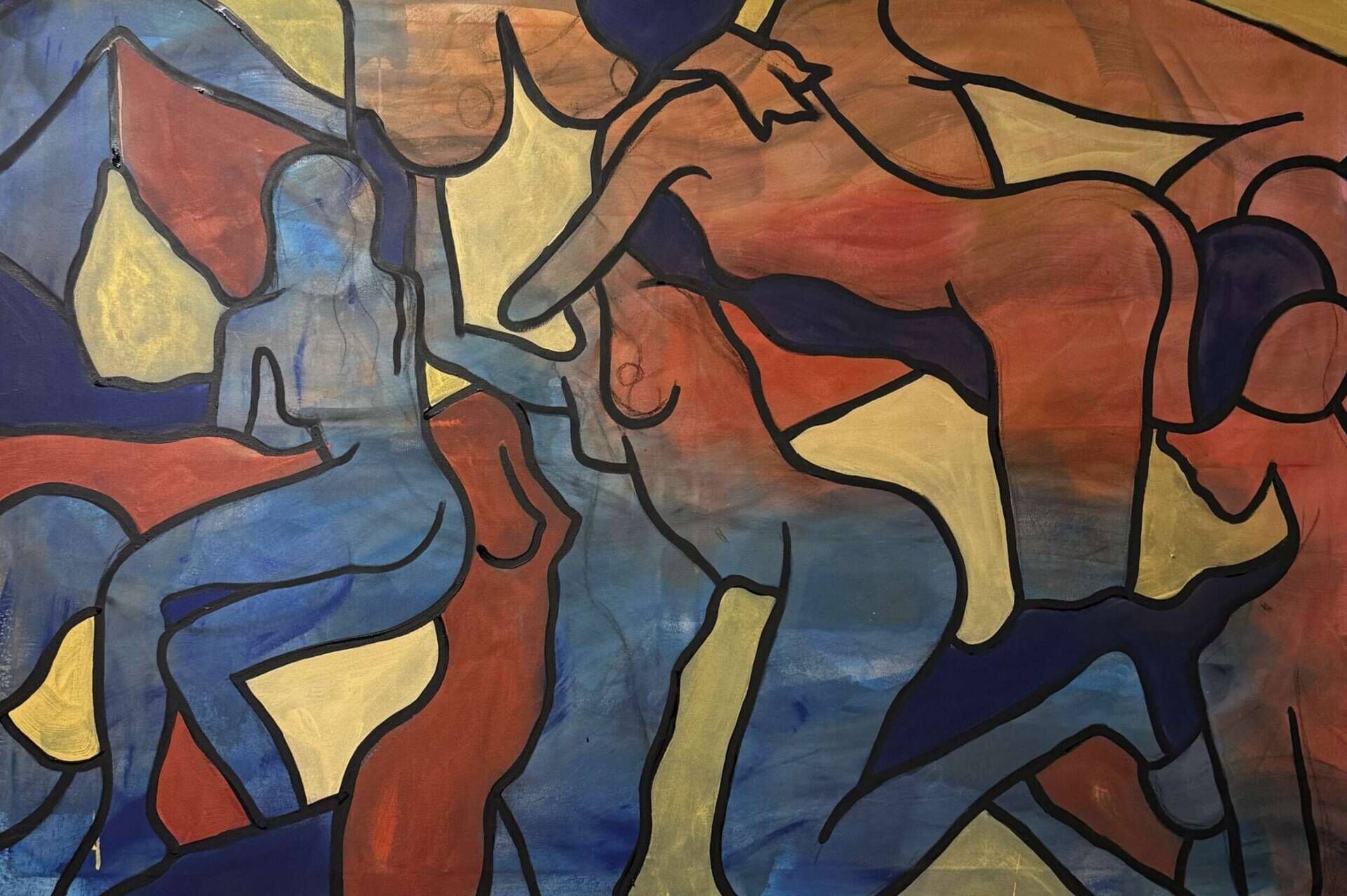 Sieben Frauen - Marc Itzinger 1