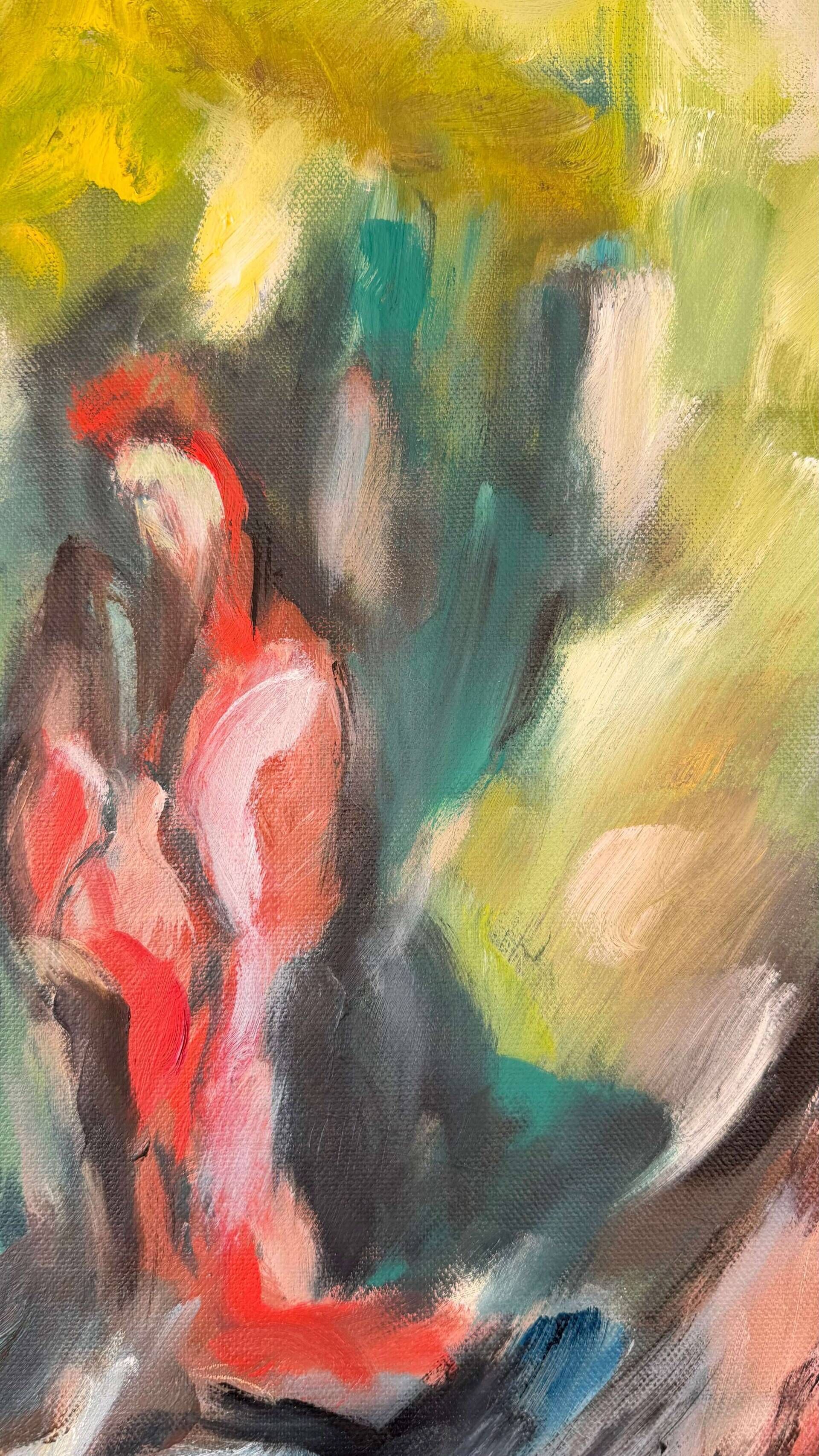 Ein Traum im Wald - Shin 2