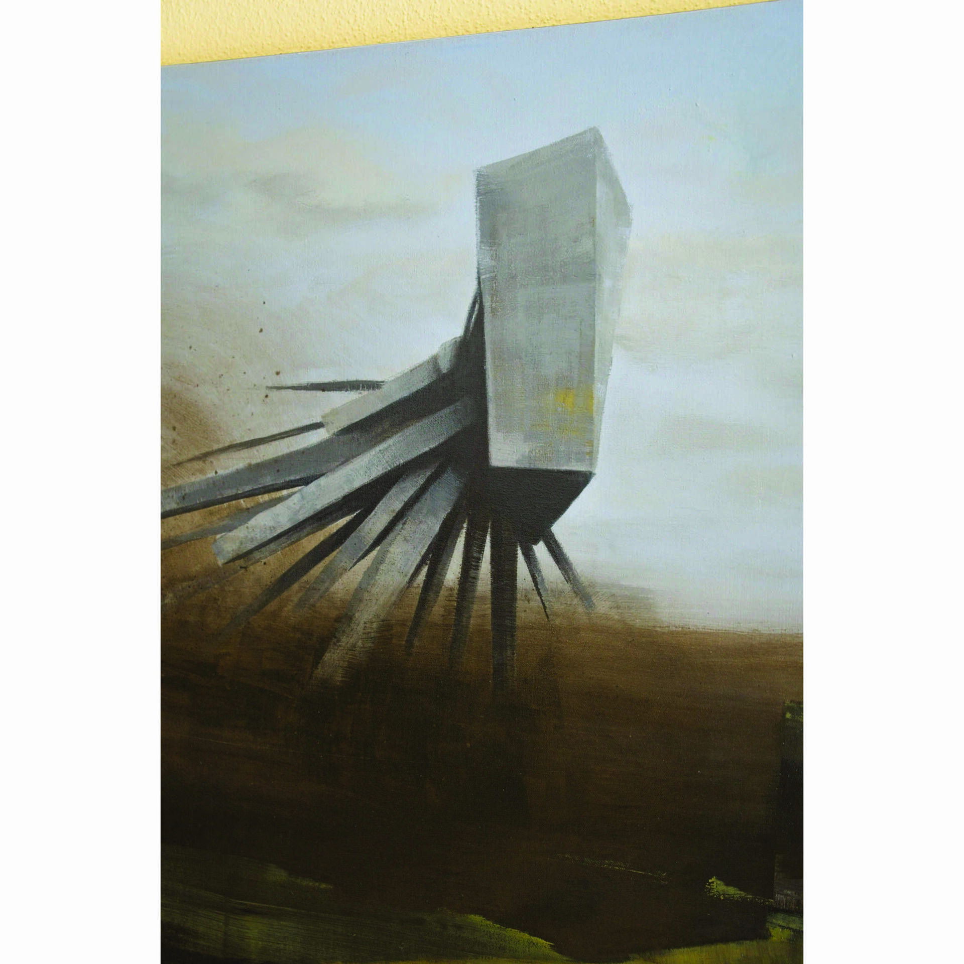 Brutal Paint. 10, Nomad - Tobias Schebelle 5