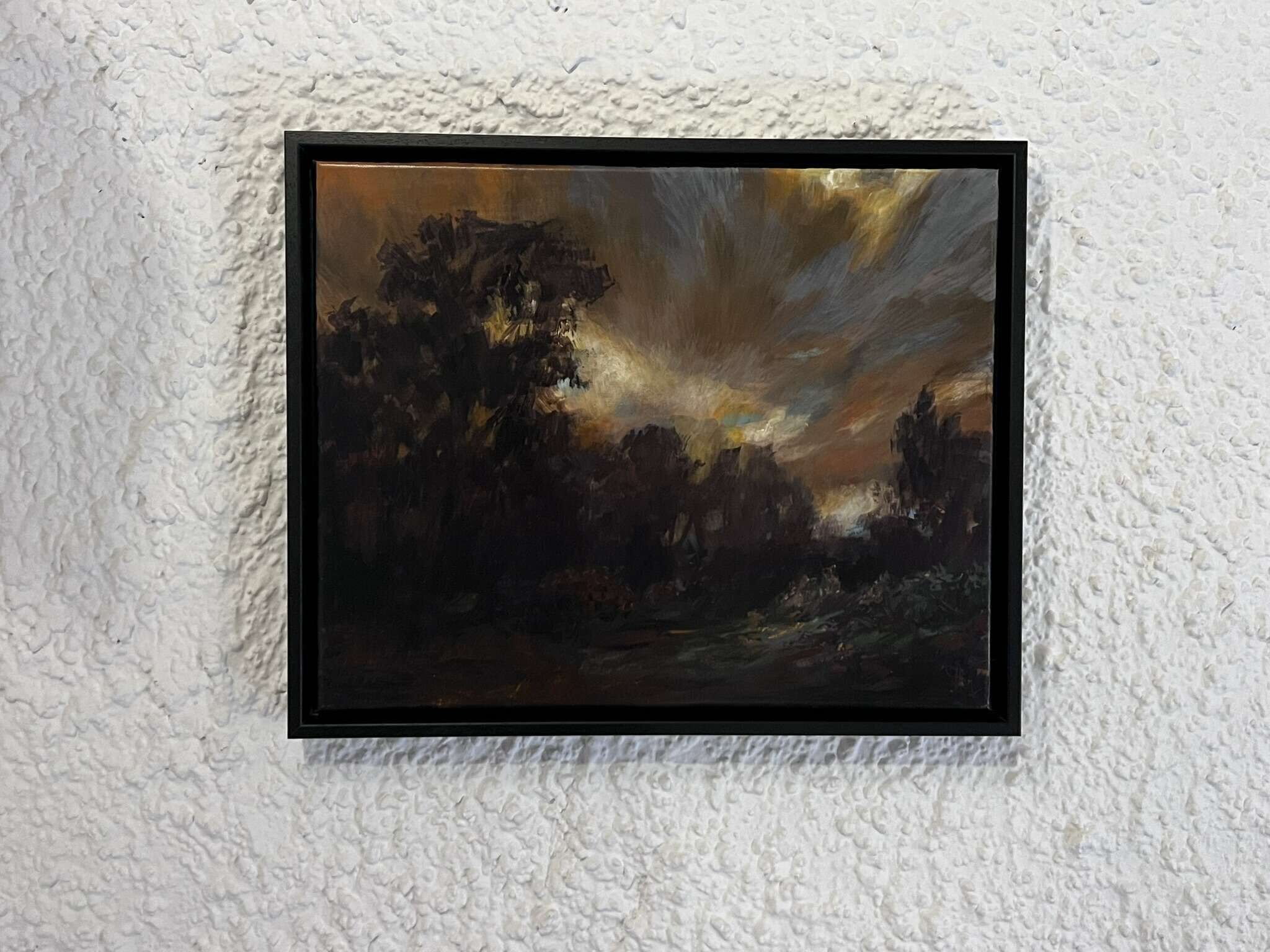 Wenn Schwere bleibt, aber nicht bestimmt - Melissa Faltermeier 2