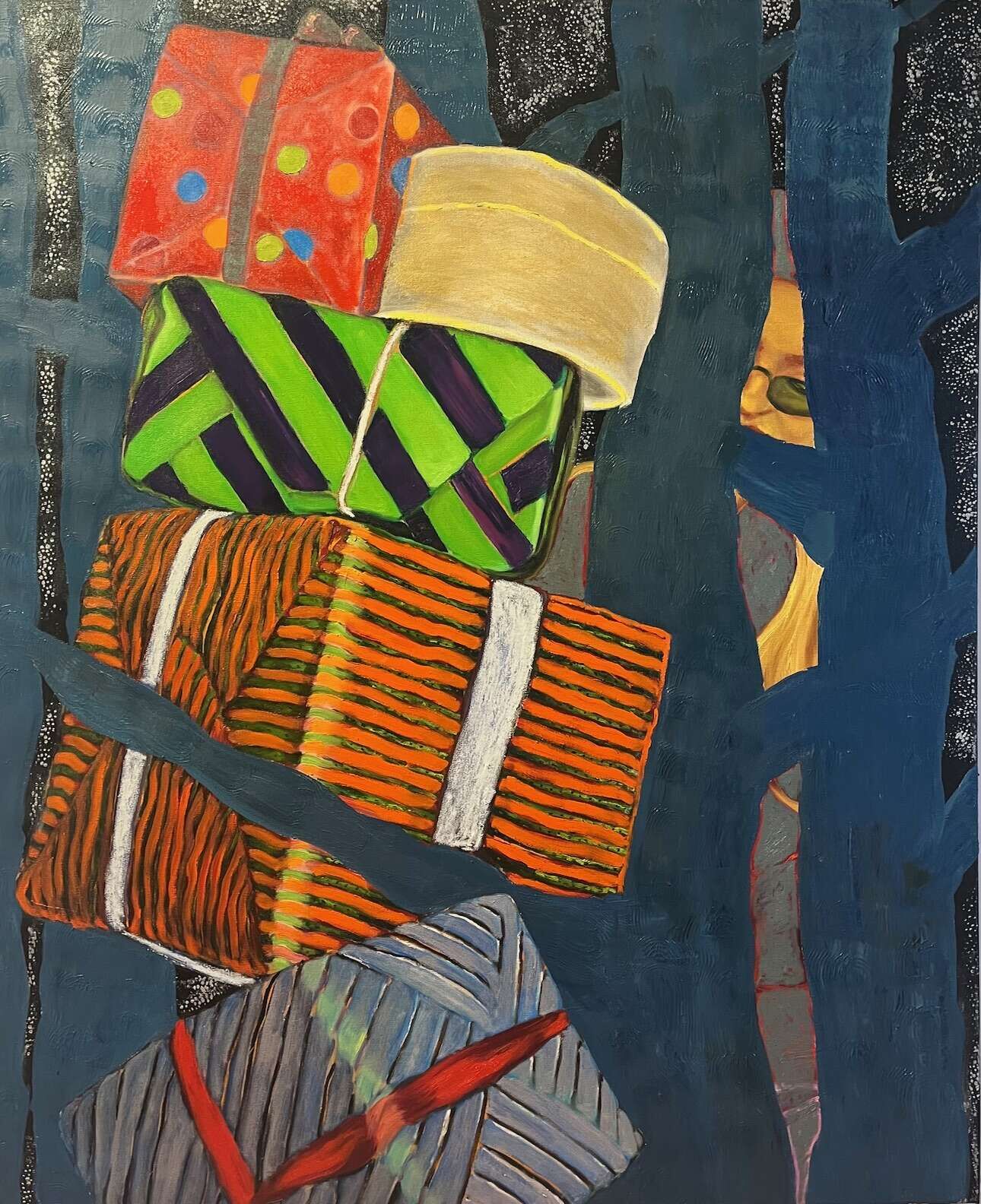 Geschenke des Lebens  - Anna Hopfensberger 2