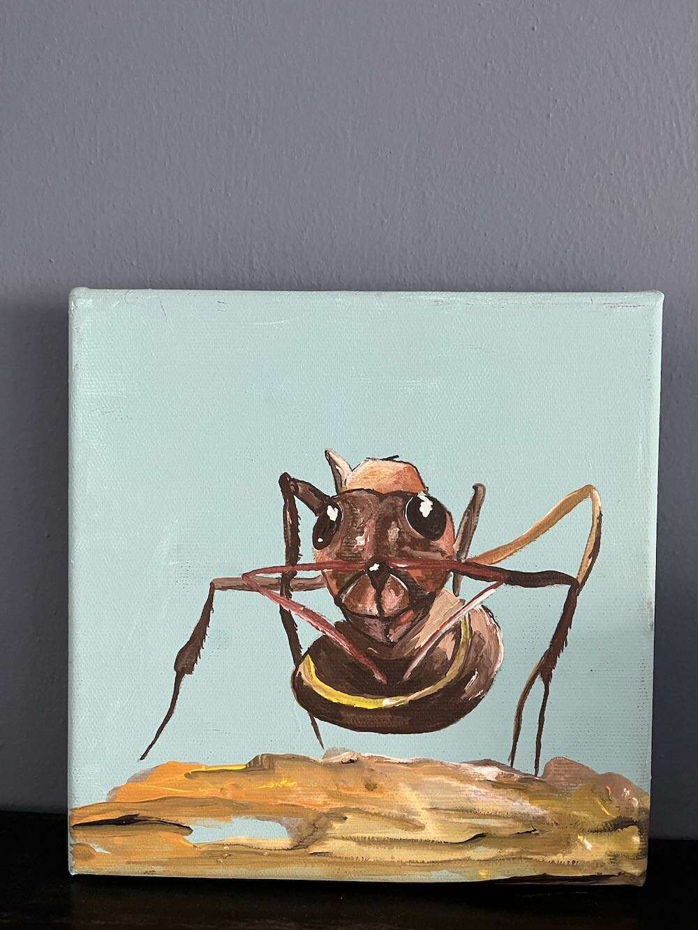 My daily ant Nr.12 - Barbara Wagner 2