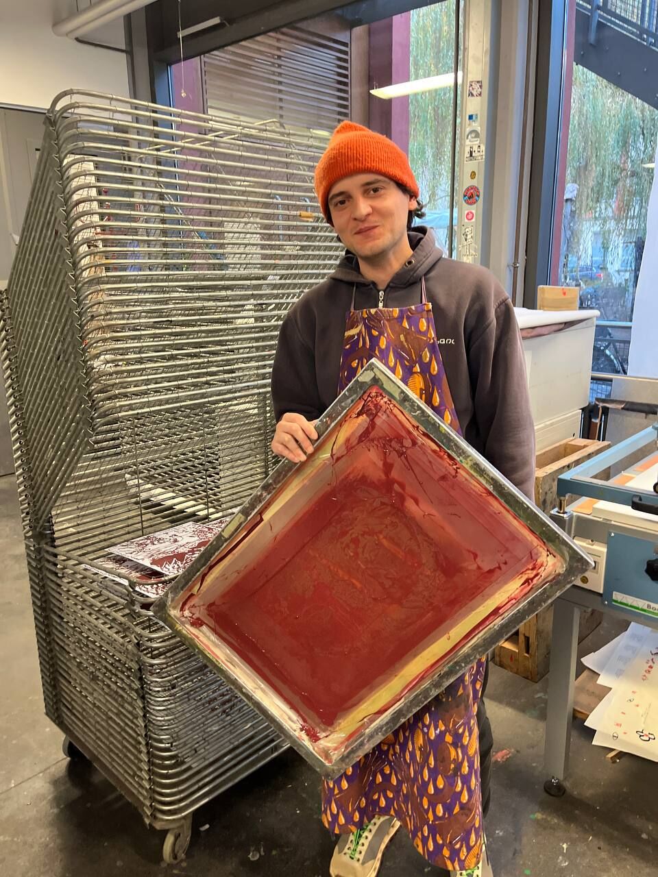 Foto von Mahmoud Ismail