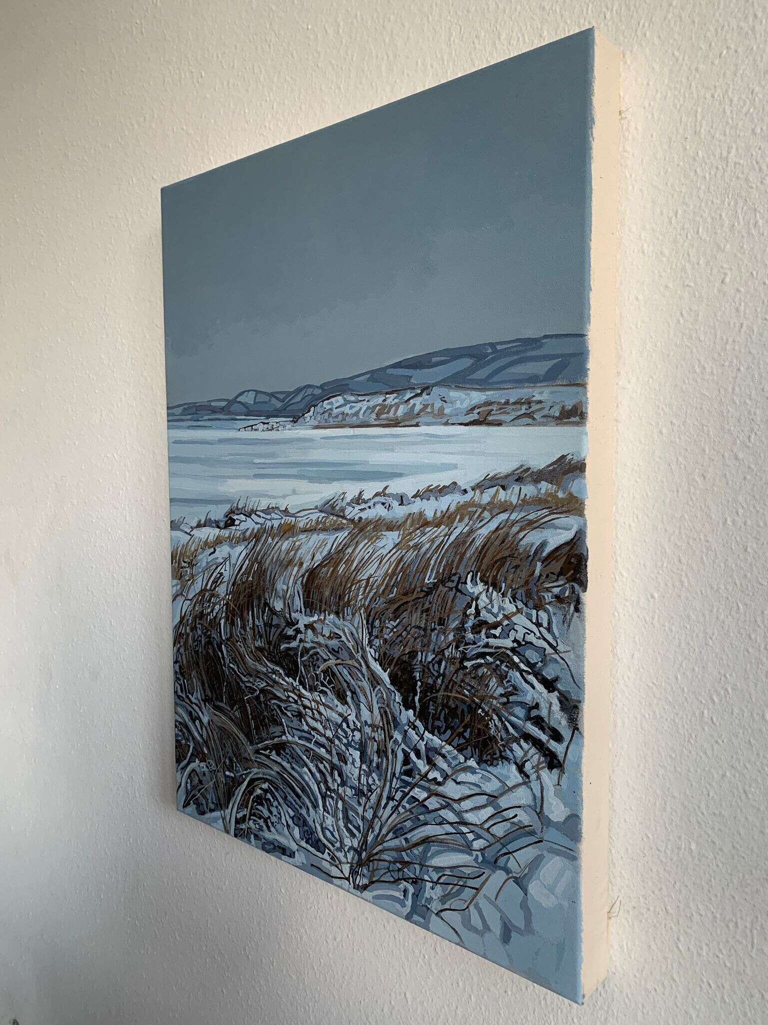 Winterlandschaft - Sebastian Lorenz 4