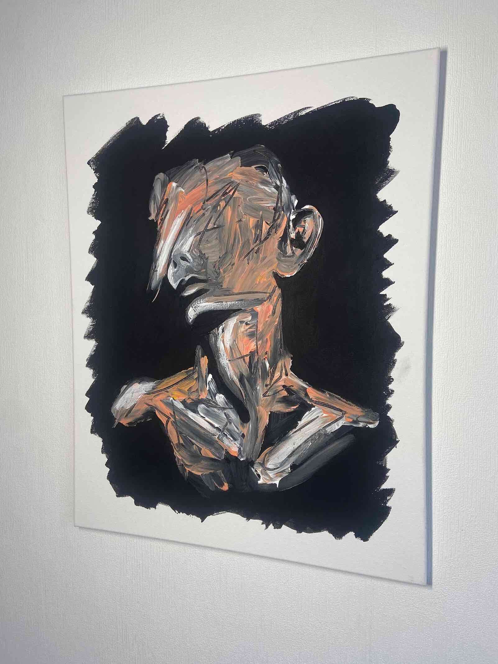Blurred  - Stella Mierendorff 3
