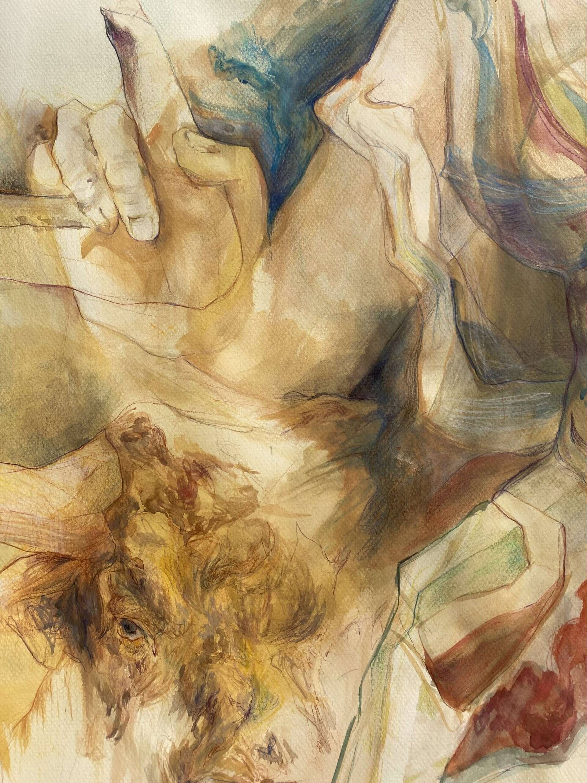 Cogiendo al toro por los cuernos  - Livia Sandino 2