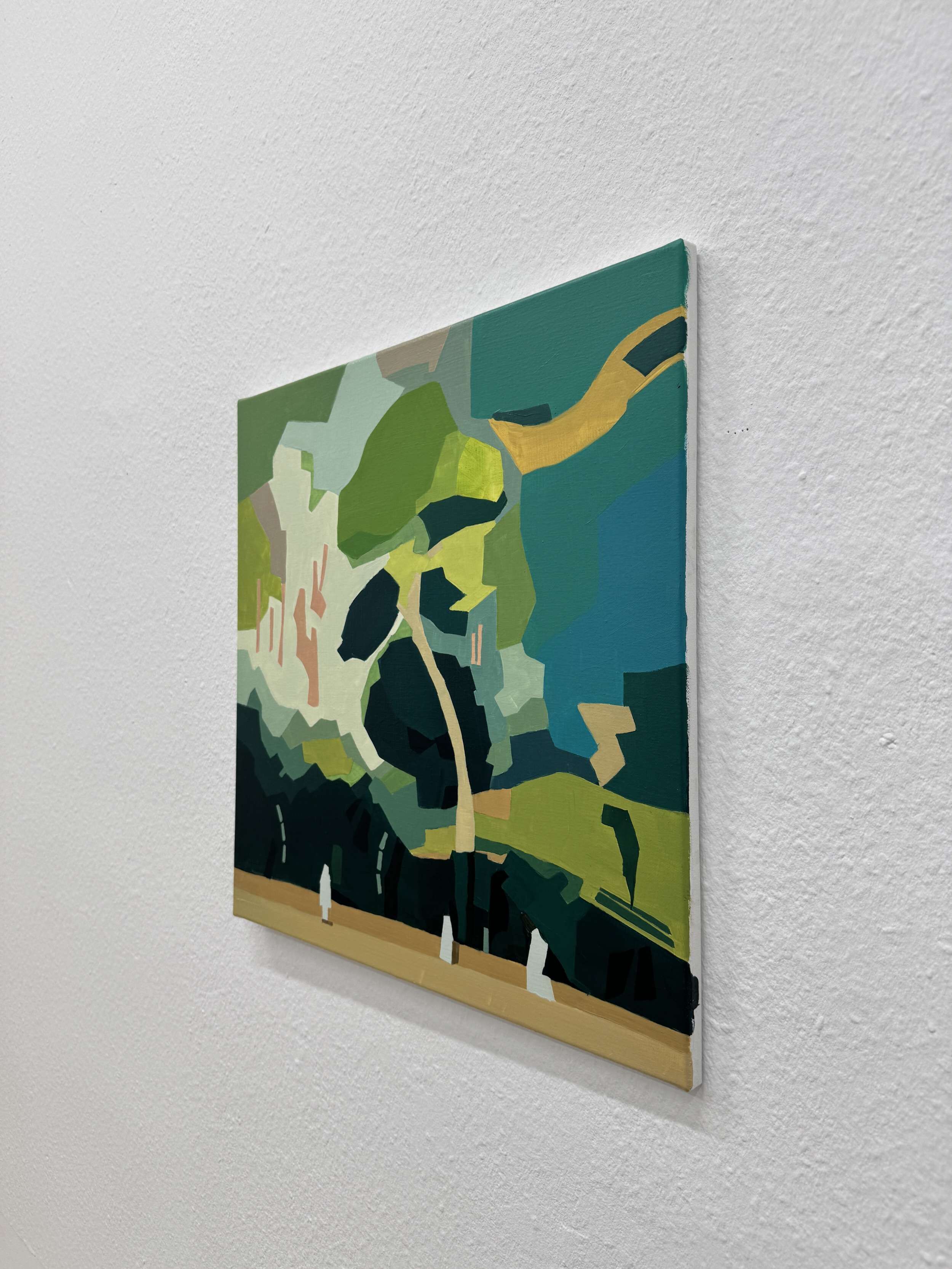 Der besondere Baum auf dem Gipfel - Cong Cong 4