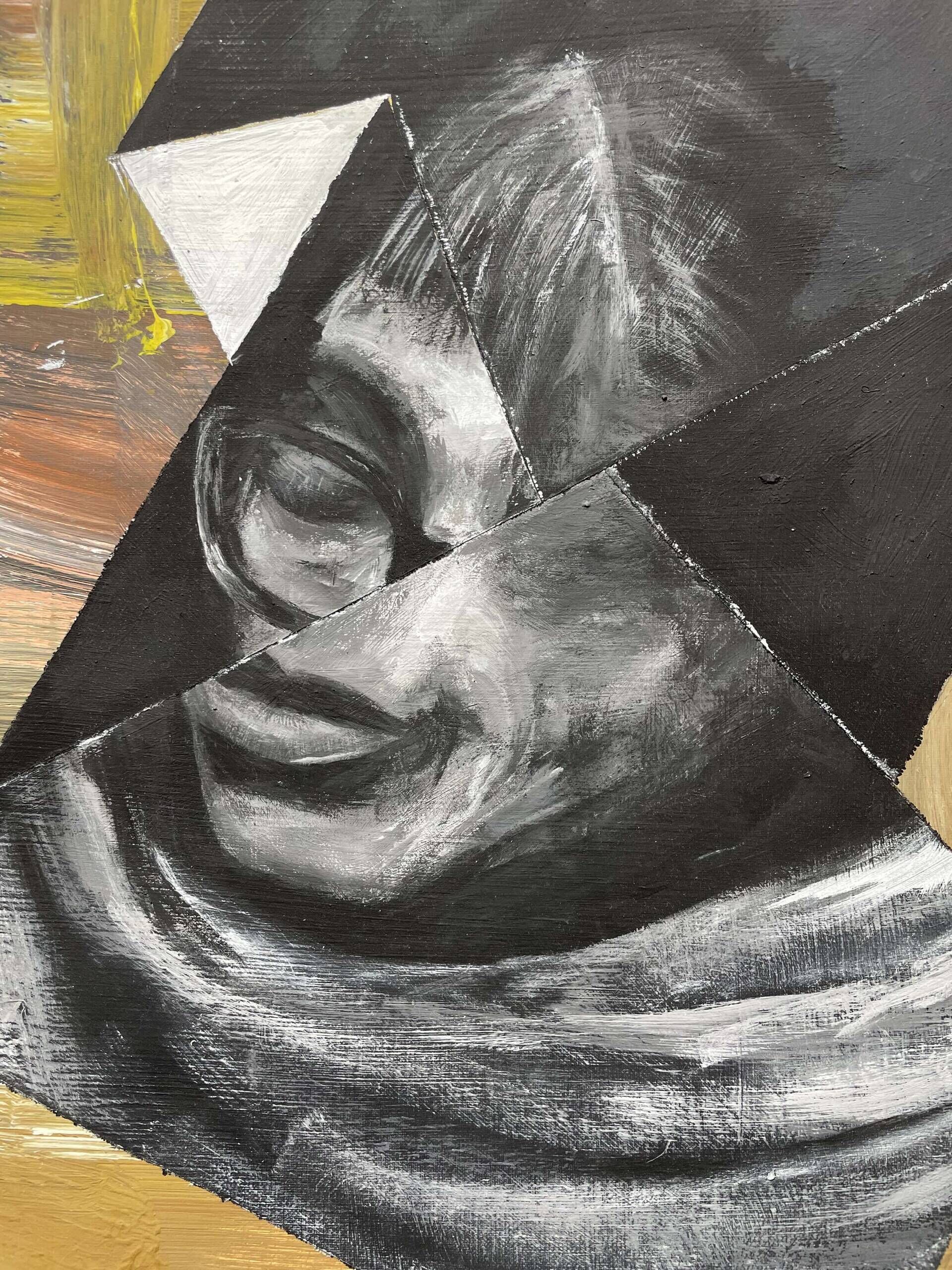 Ohne Titel - Sarah Maria Kuhn  2