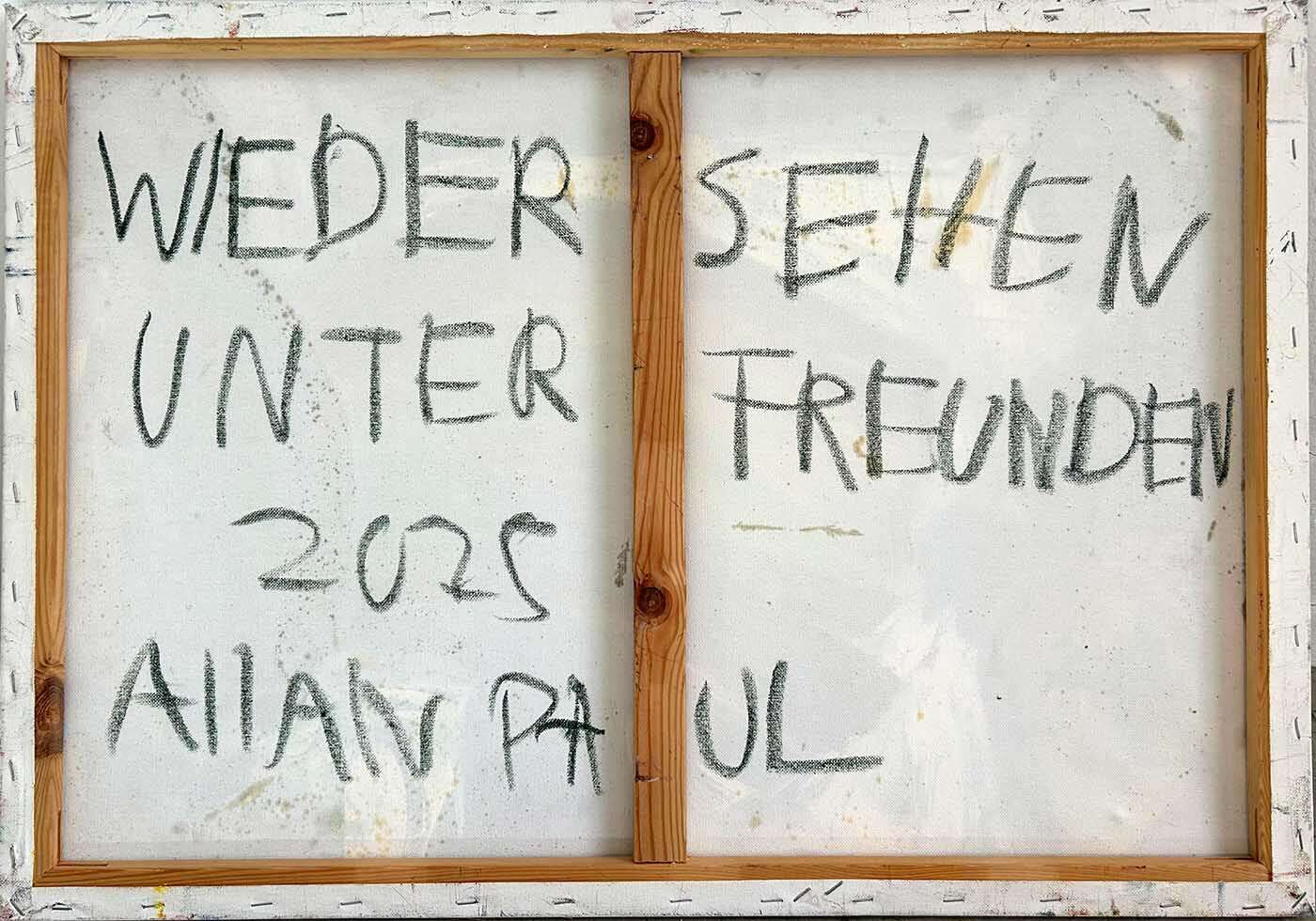 Wiedersehen unter Freunden  - Allan Paul  Wiedersehen unter Freunden  - Allan Paul  1