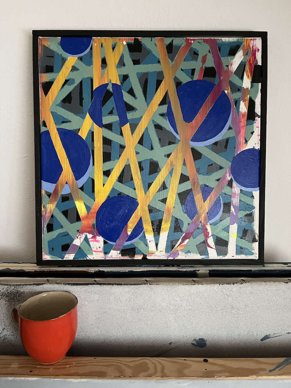 Disturb my Blue - Barbara Wagner 3