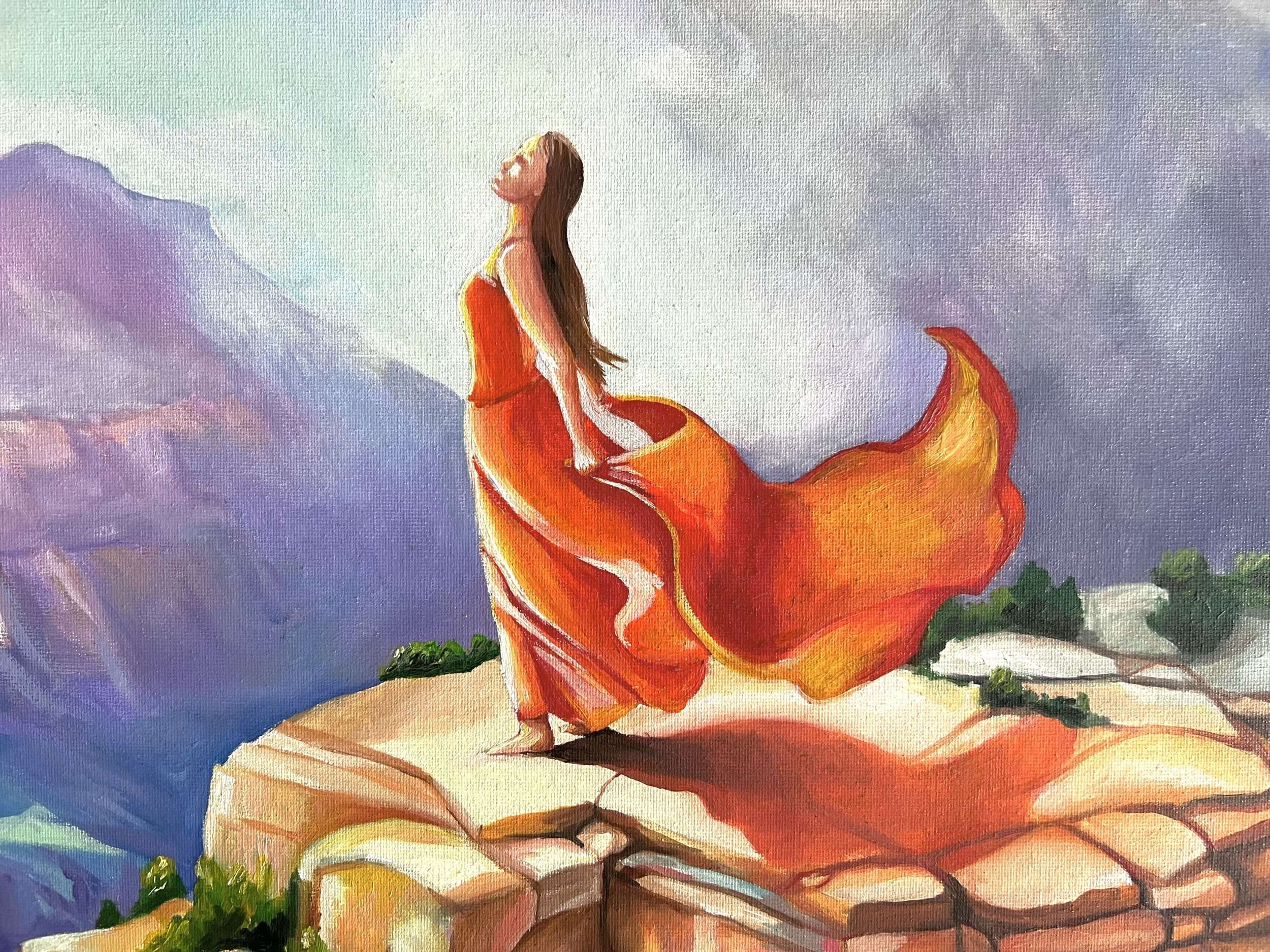 Freiheit im Wind - Paula Victoria Aldea 2