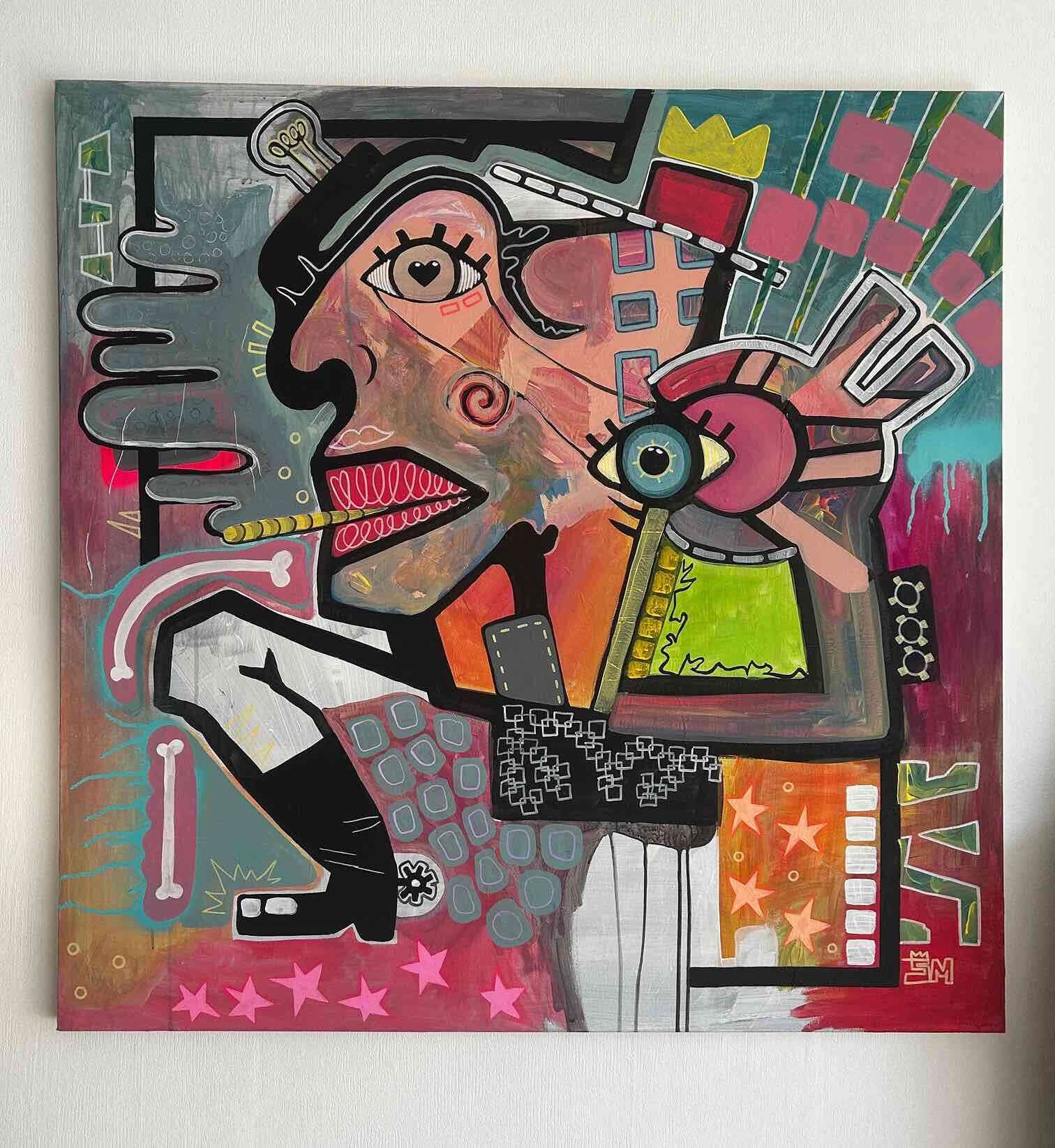 I got my eye on you - Stella Mierendorff 2