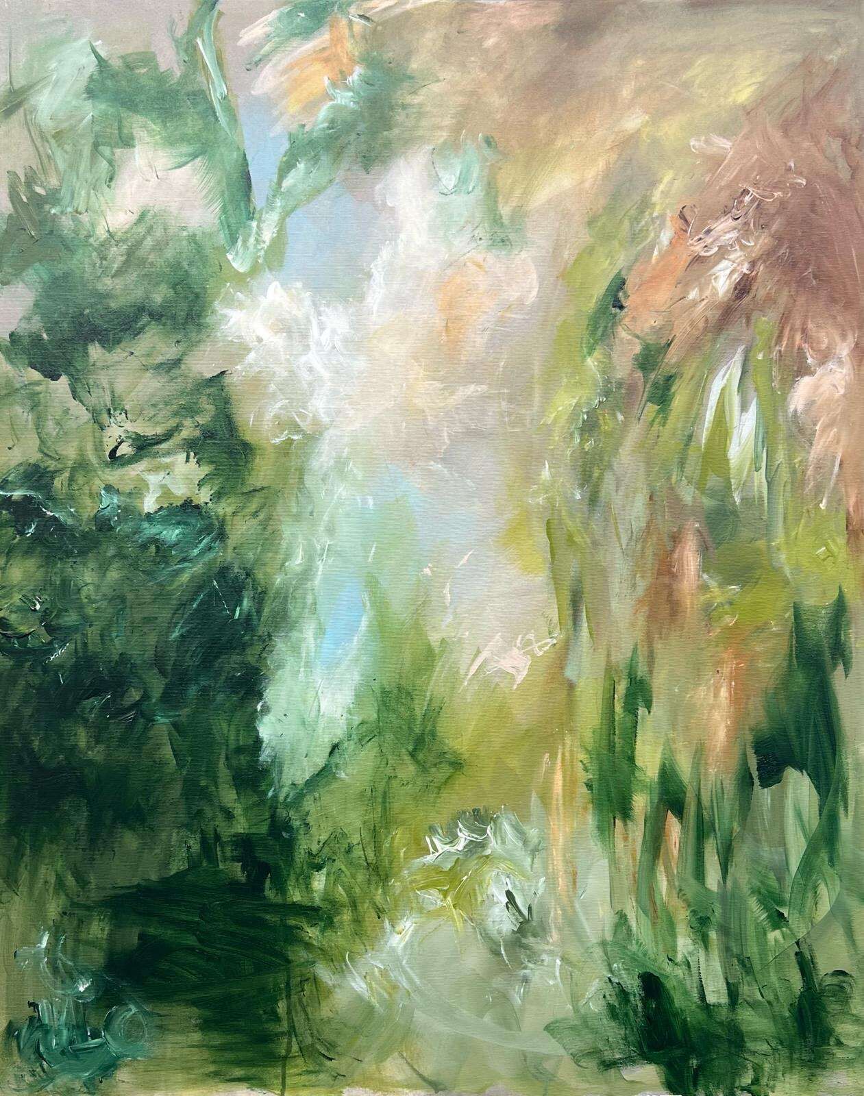 Der Weg - Carmen Eichenberg 1