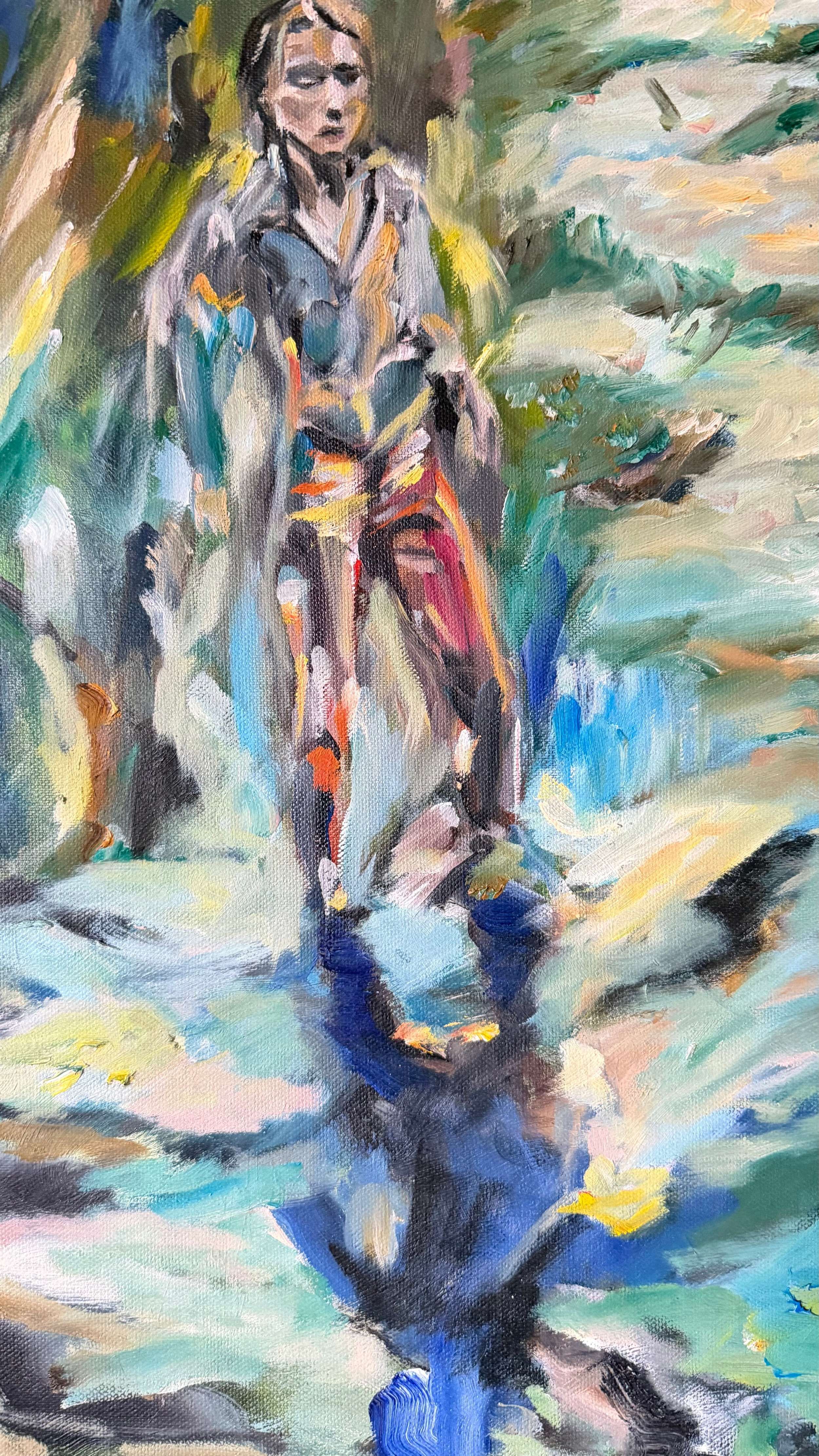 Erinnerung am Fluss - Shin 1