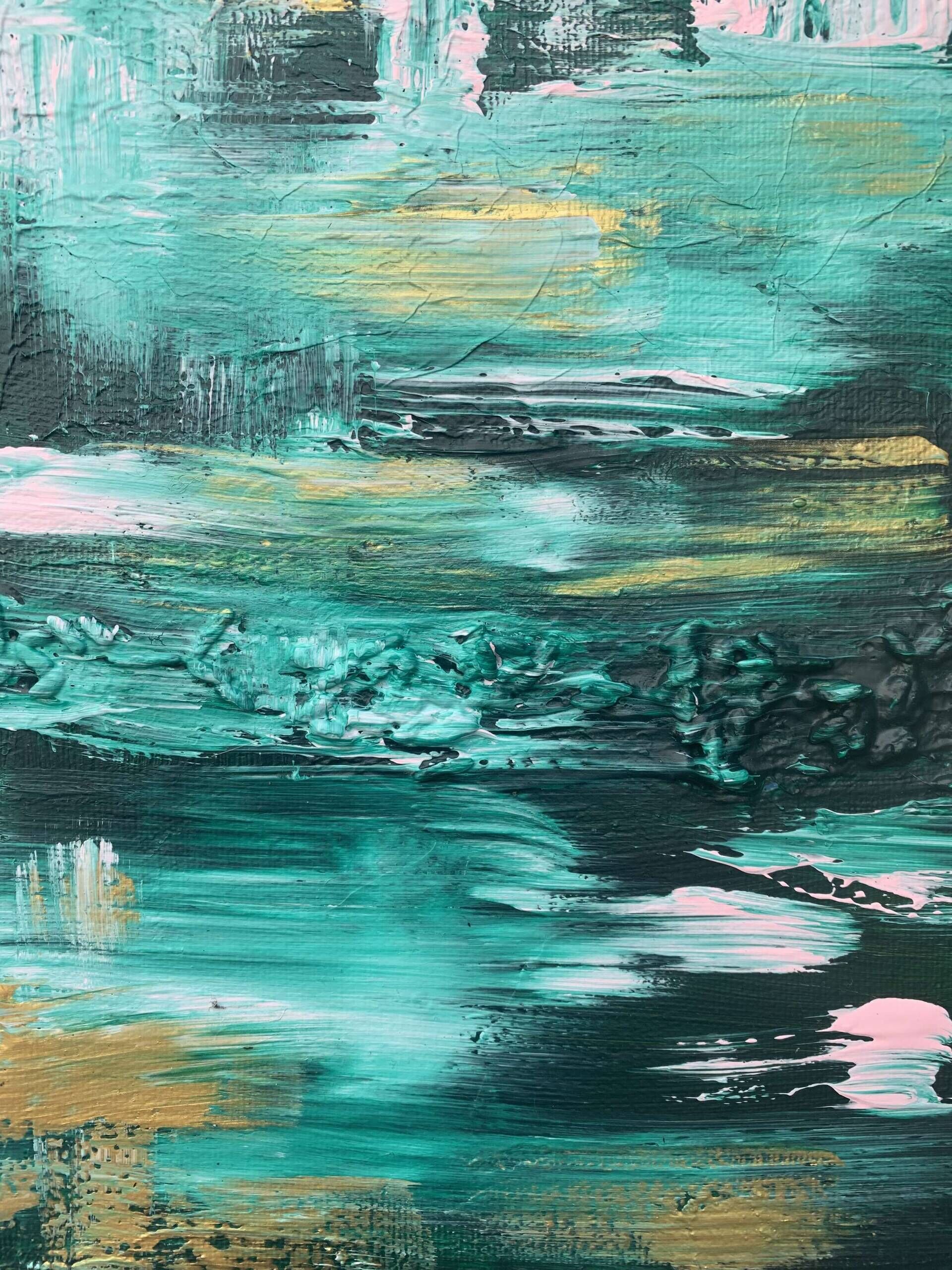 The Weight of Light - Julienne  Dumrese 2