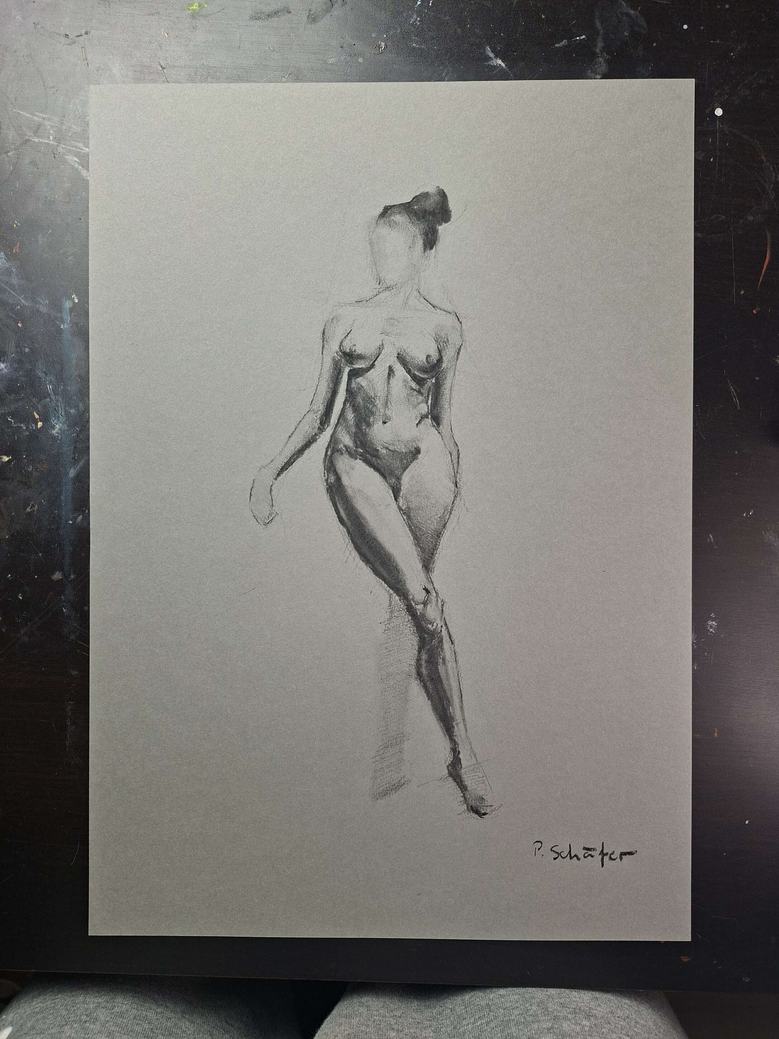 Charcoal#86 - Paul Schäfer 4