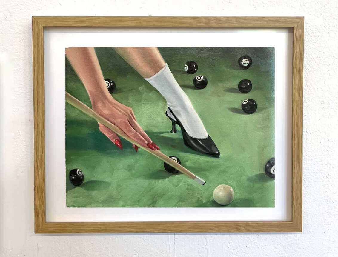 a game of luck - Krowni 2