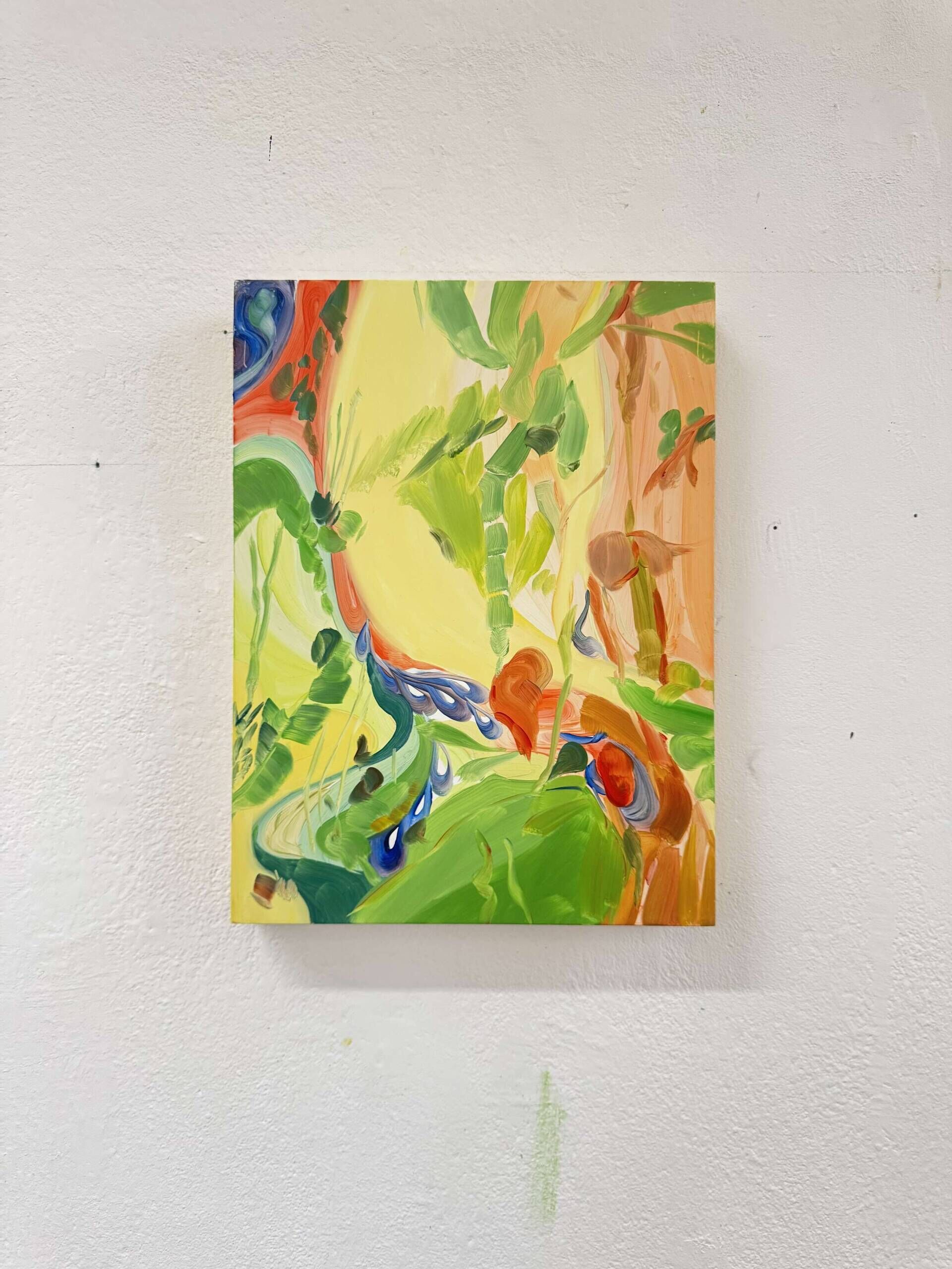 Landschaftsausschnitt 3 - Cong Cong 5