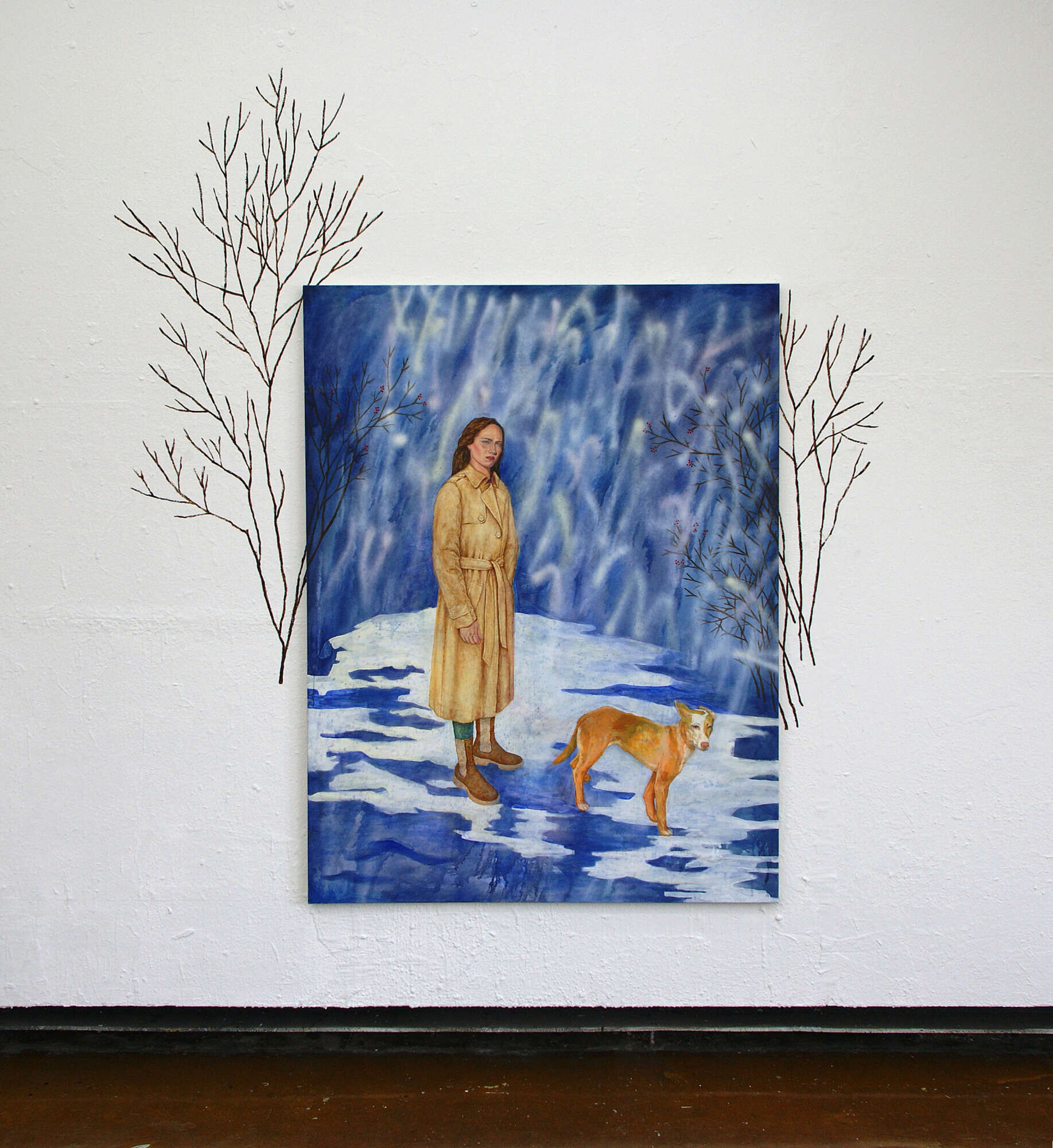 Night walk - Irina Zich 3