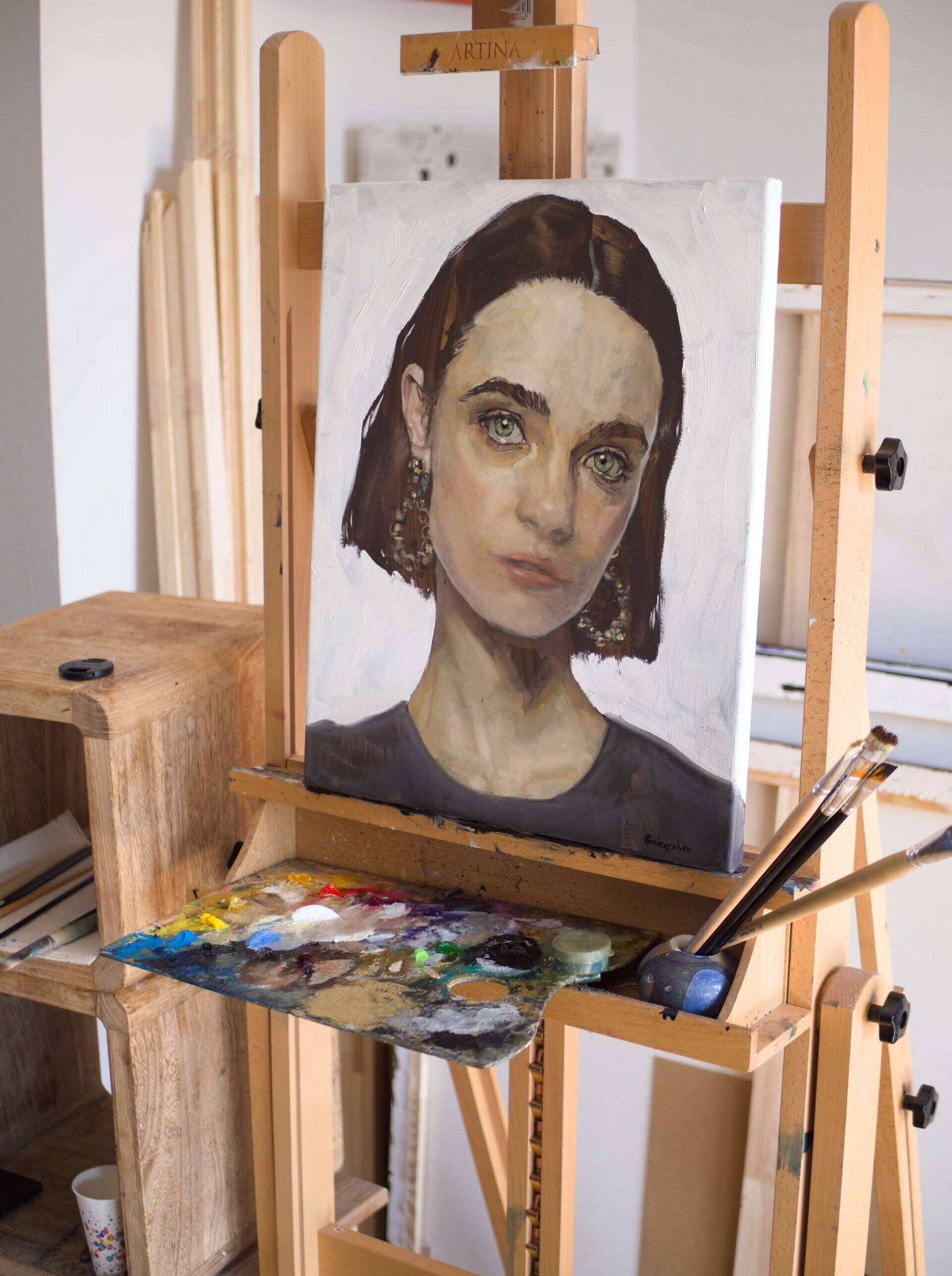 Gamma - Oleksii Gnievyshev 2