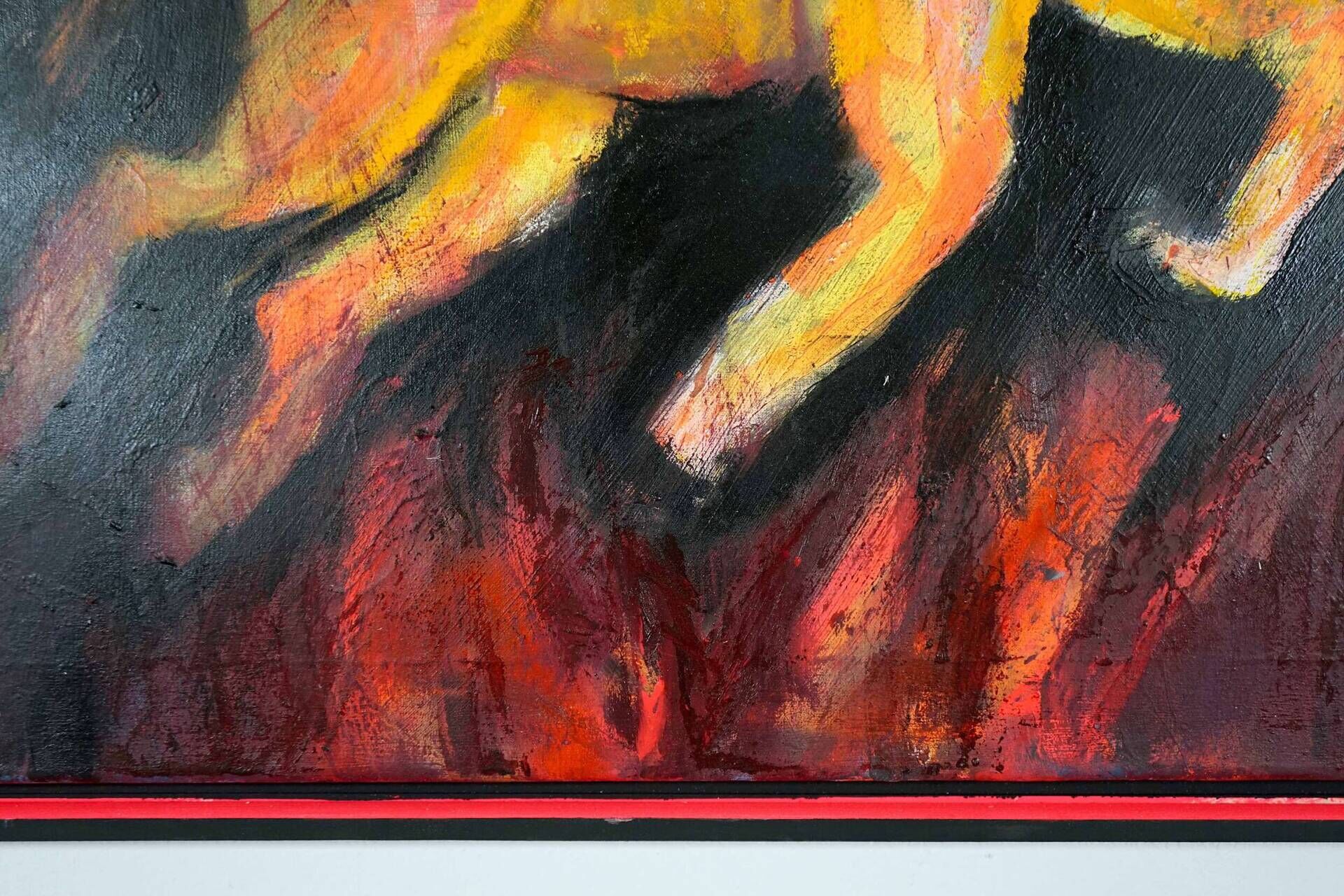 »Kapriziöse Pferde – Feuertaufe« - Alexej Eisner 5